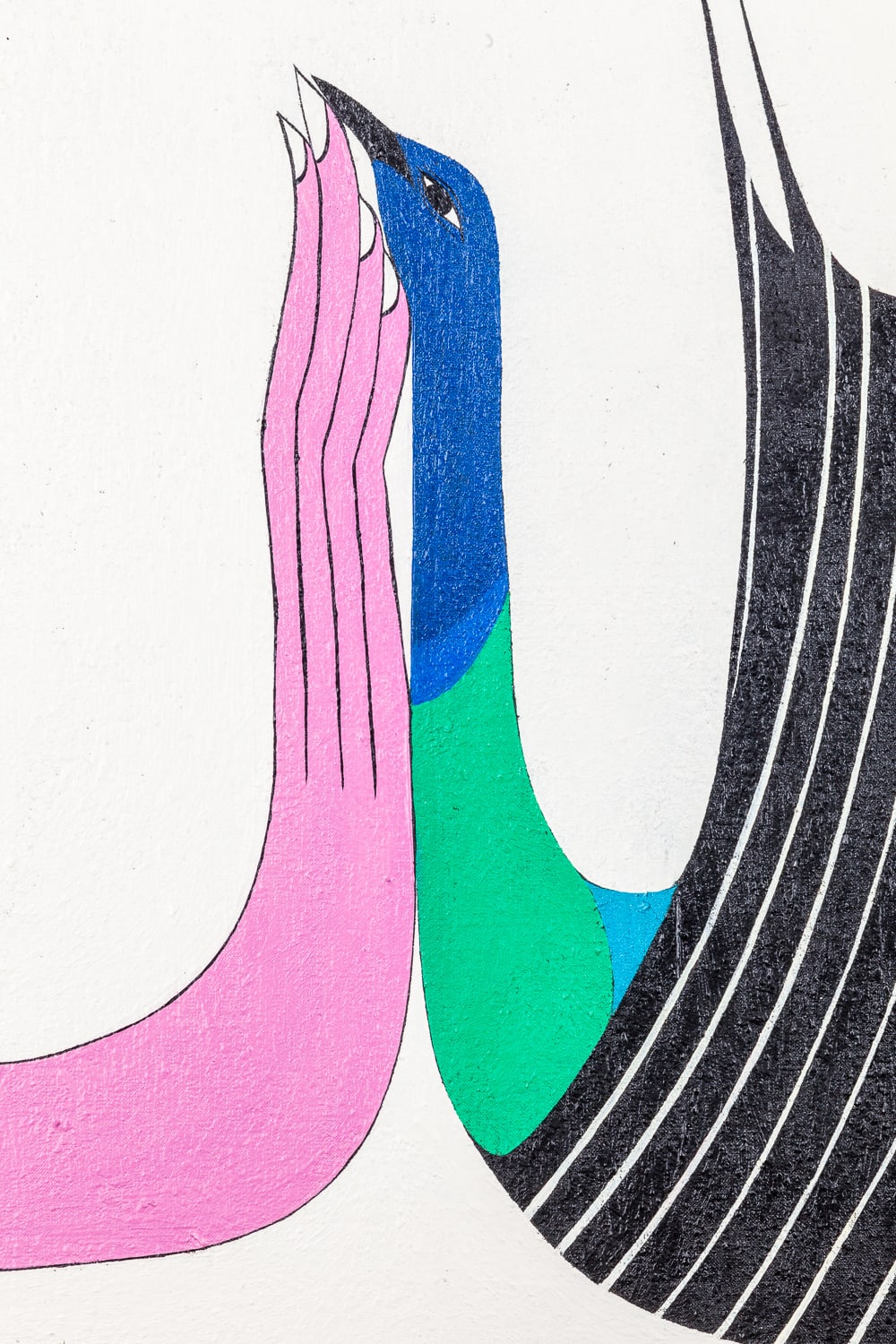 Clare Rojas, Untitled, 2019