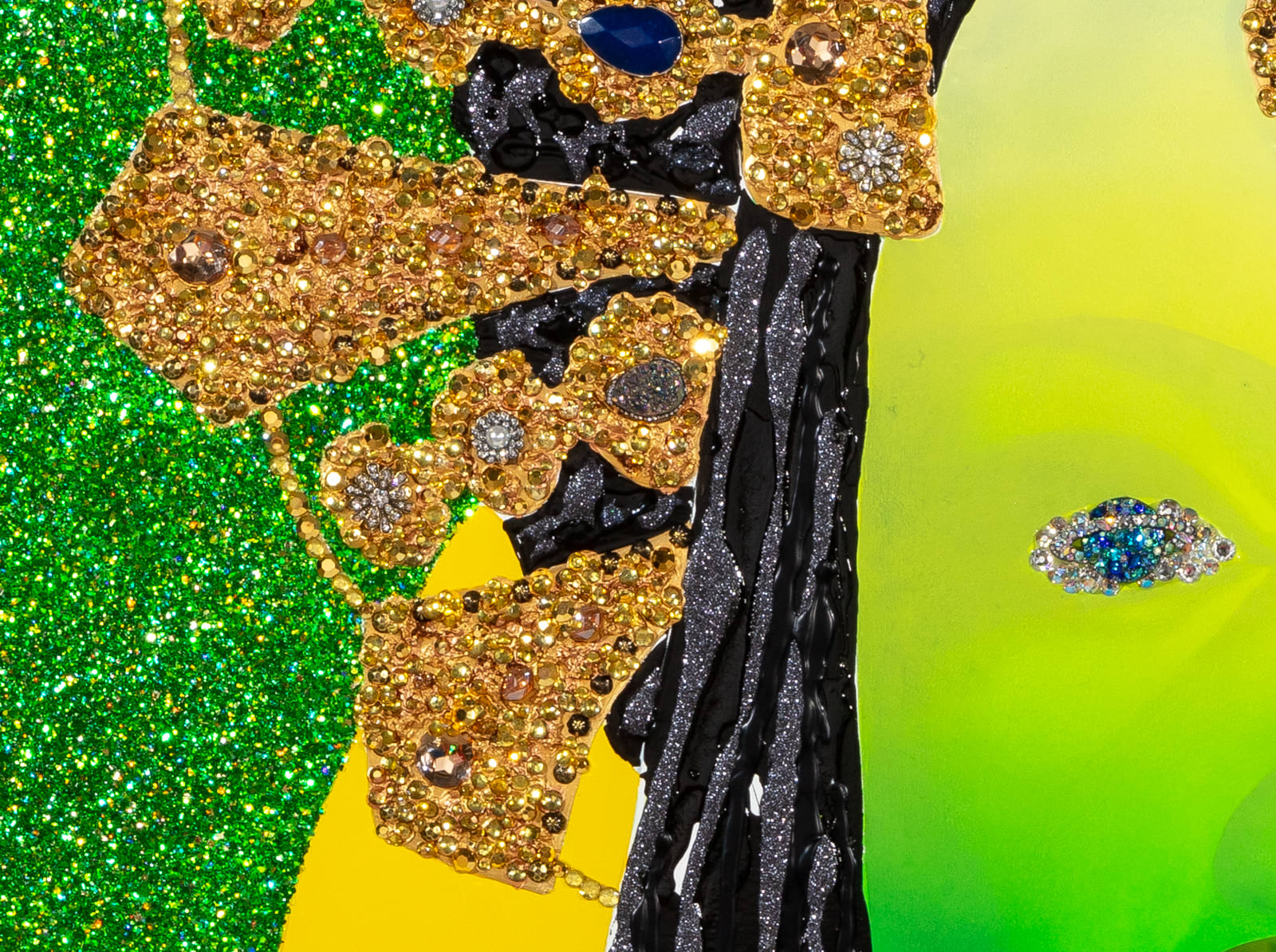 Devan Shimoyama, Akasha, 2021