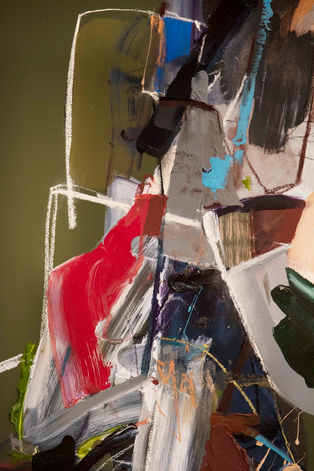 Junar Rodriguez, Ella, 2022