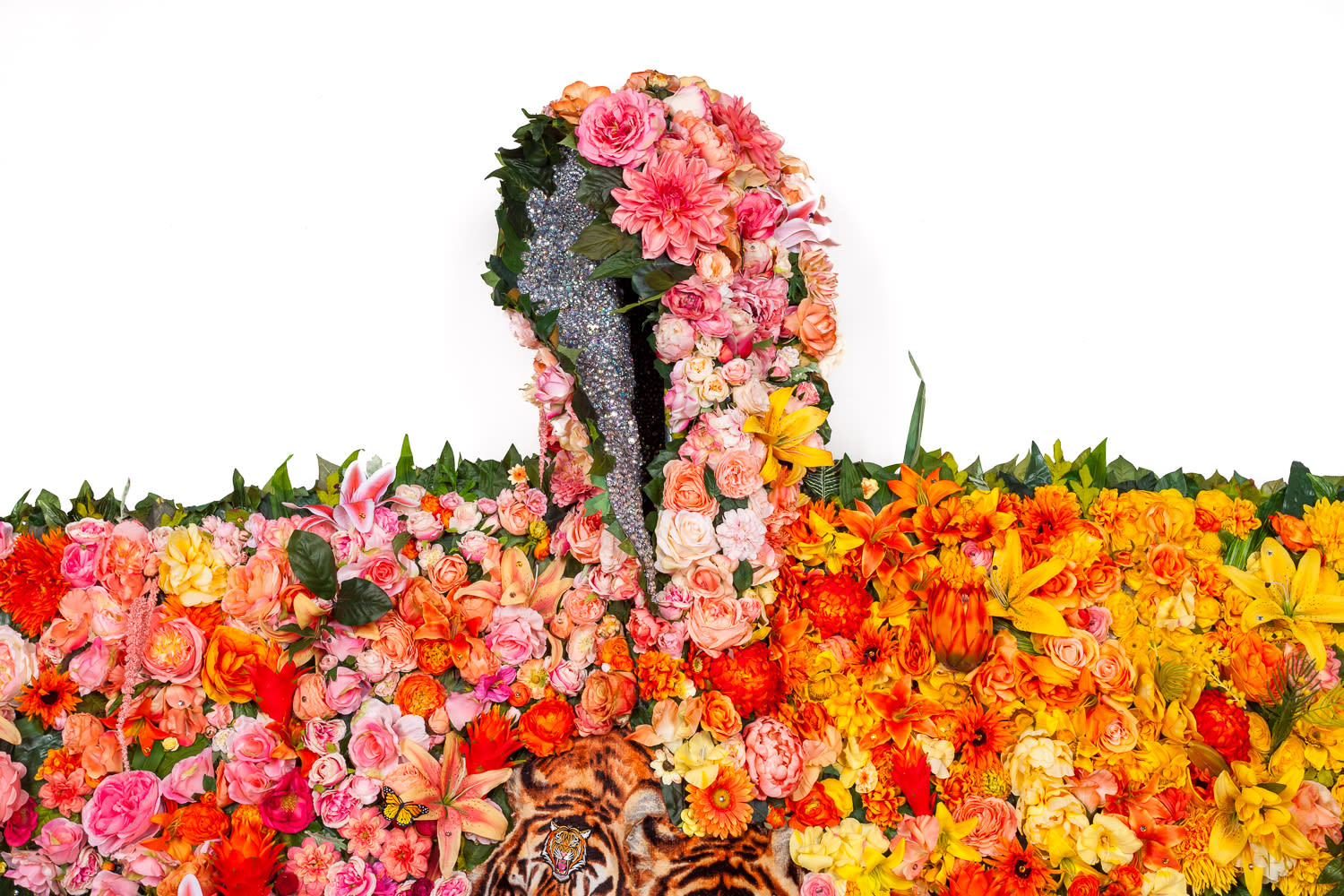 Devan Shimoyama, Untitled, 2019