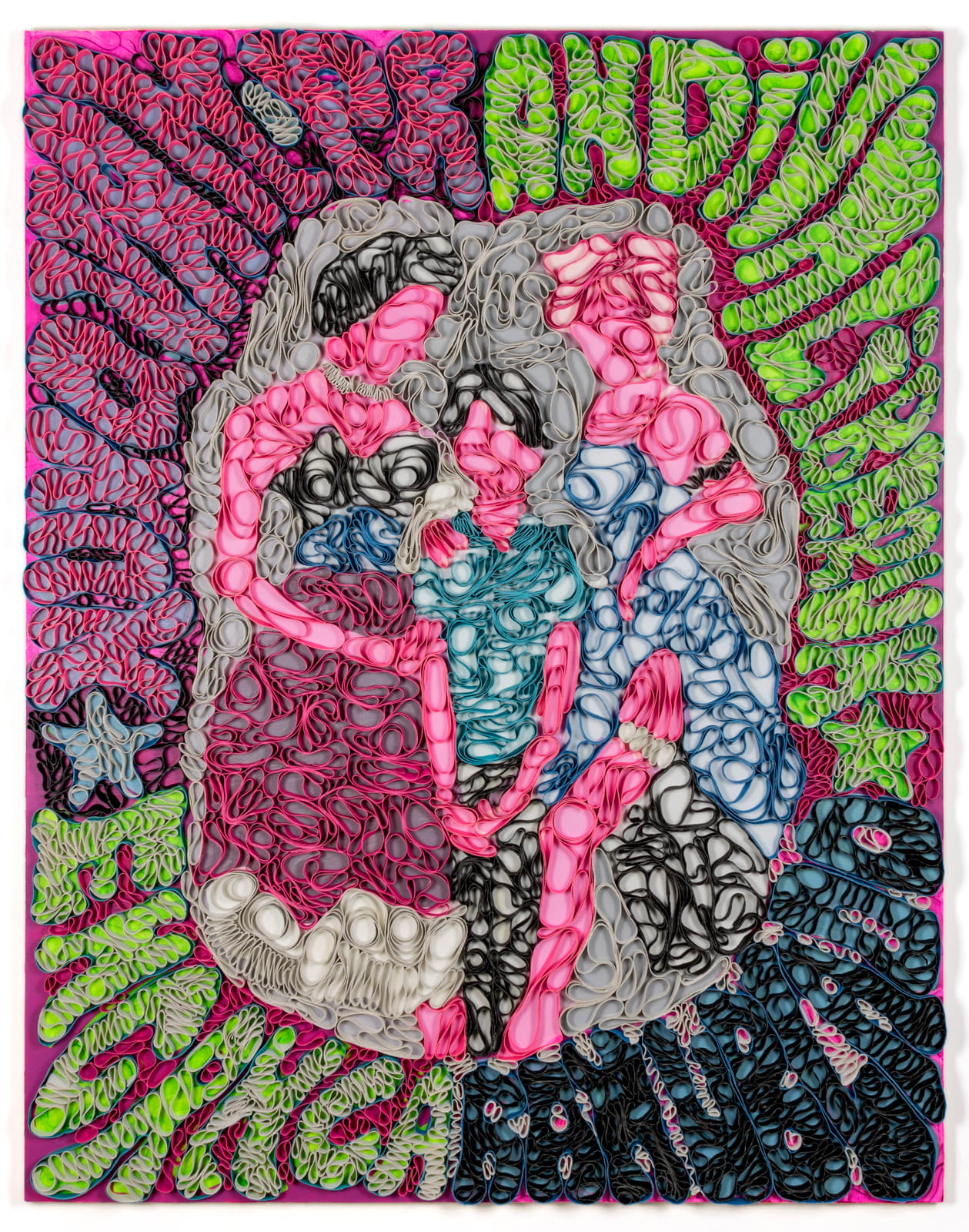 José Lerma, Nunquam Prandium Liberum, 2017