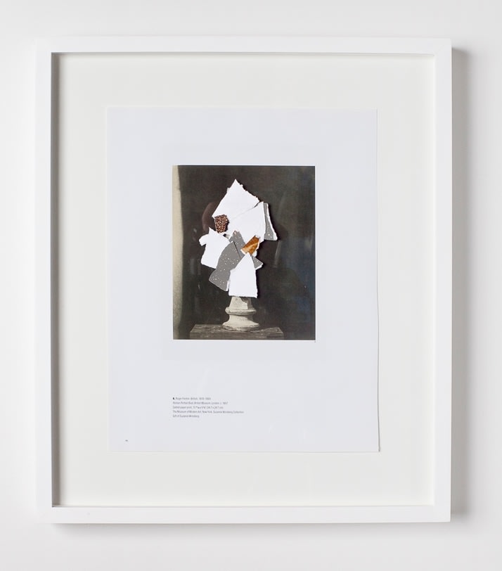 Curtis Mann, paper fragments, p 46, 2013