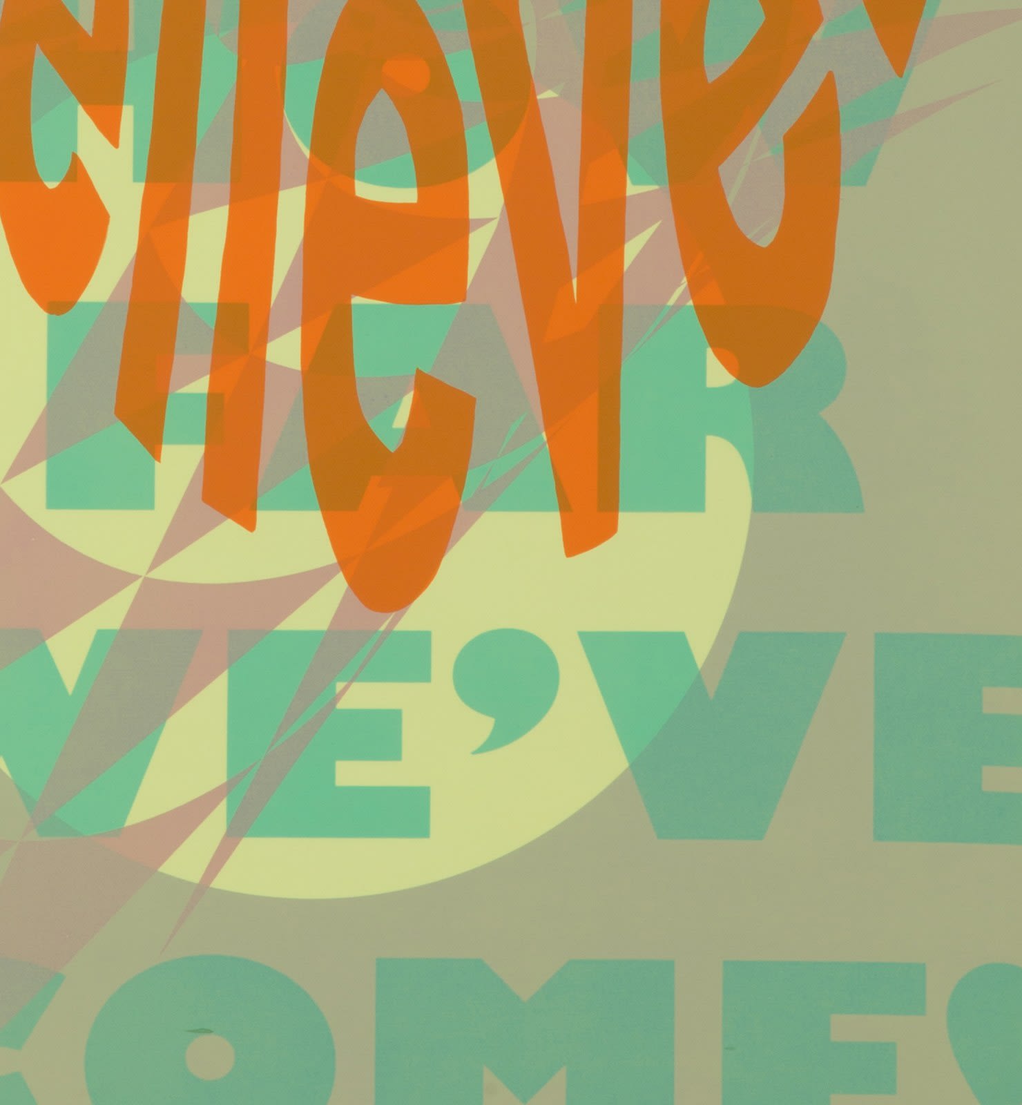 Jeffrey Gibson, LOOK HOW FAR WE’VE COME!, 2016