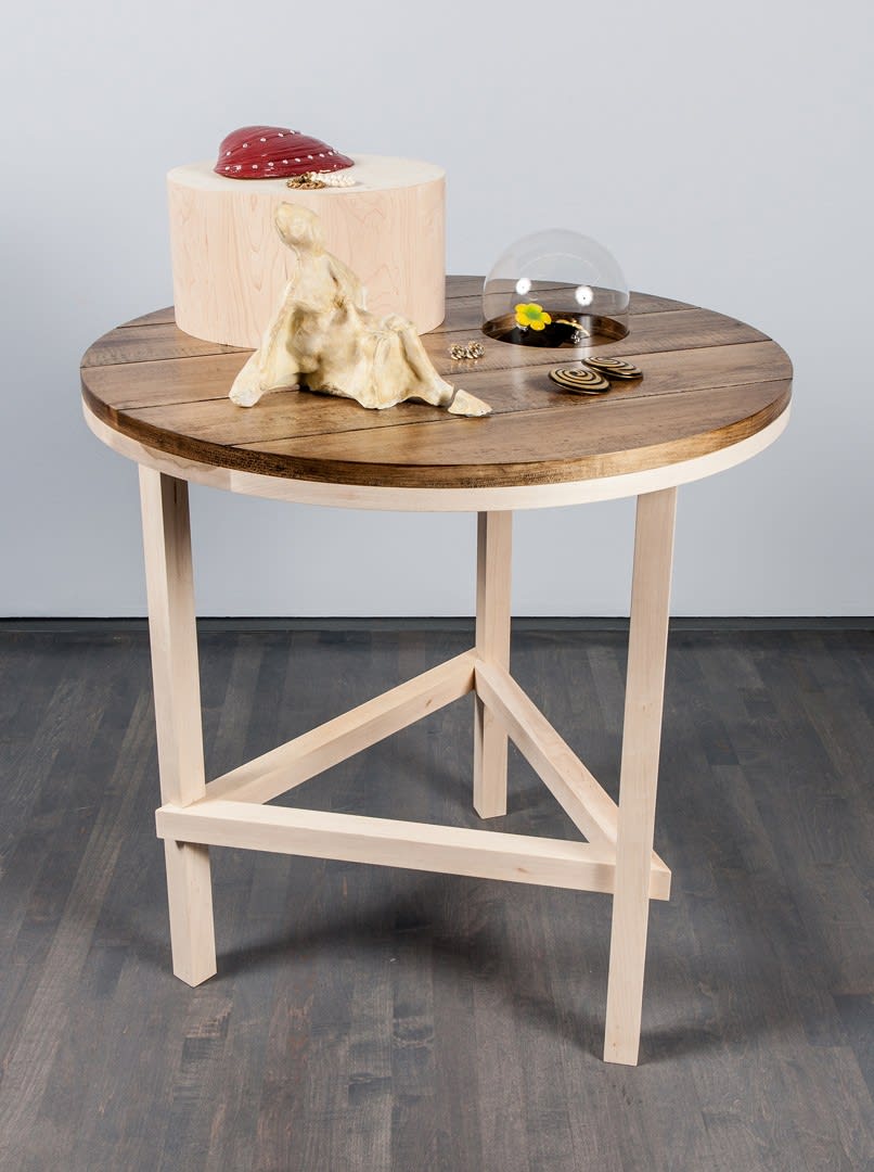 Mickalene Thomas, Everything you can imagine is real, 2014