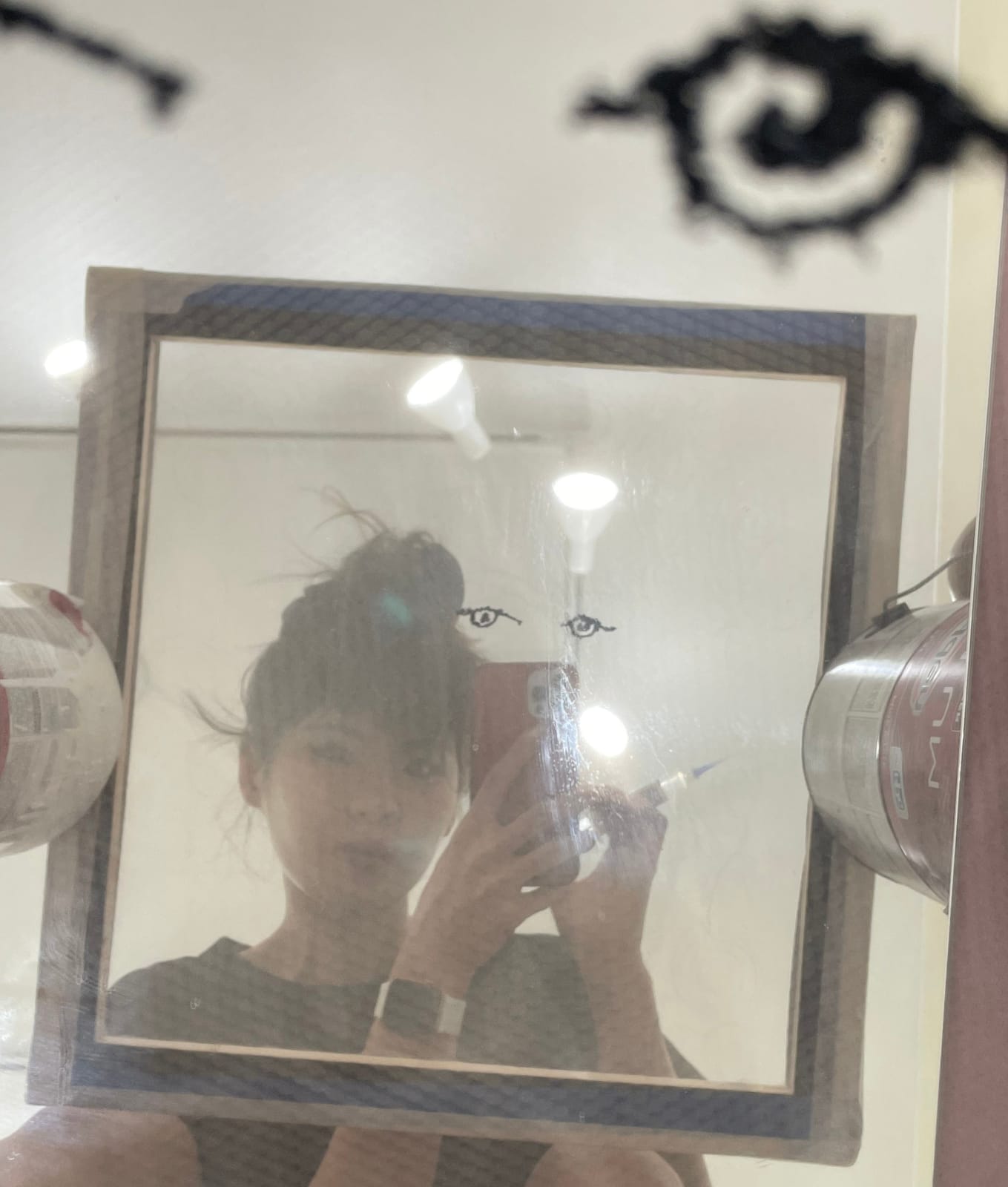 Su Su, Moon Face, 2022