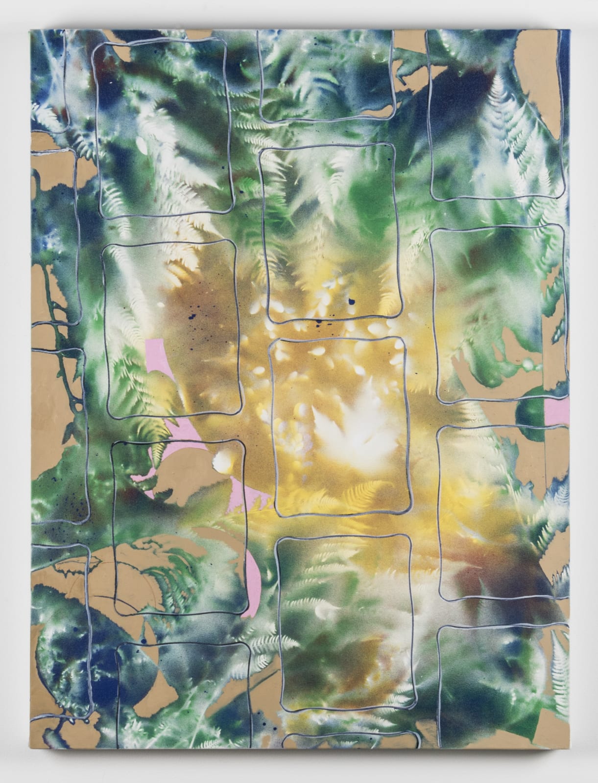 Patrick Chamberlain, Untitled, 2017