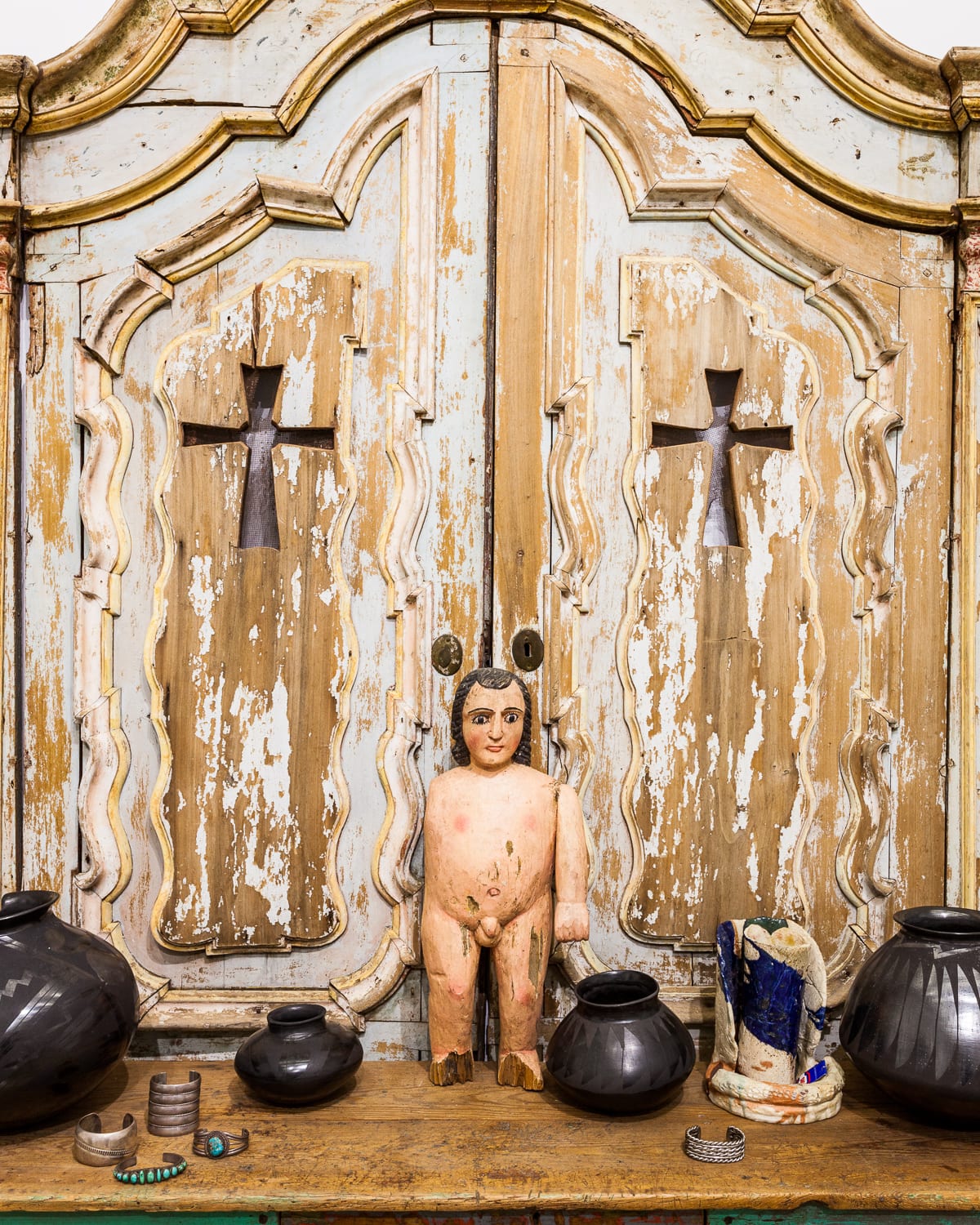 Roger Brown, Bedroom Altar