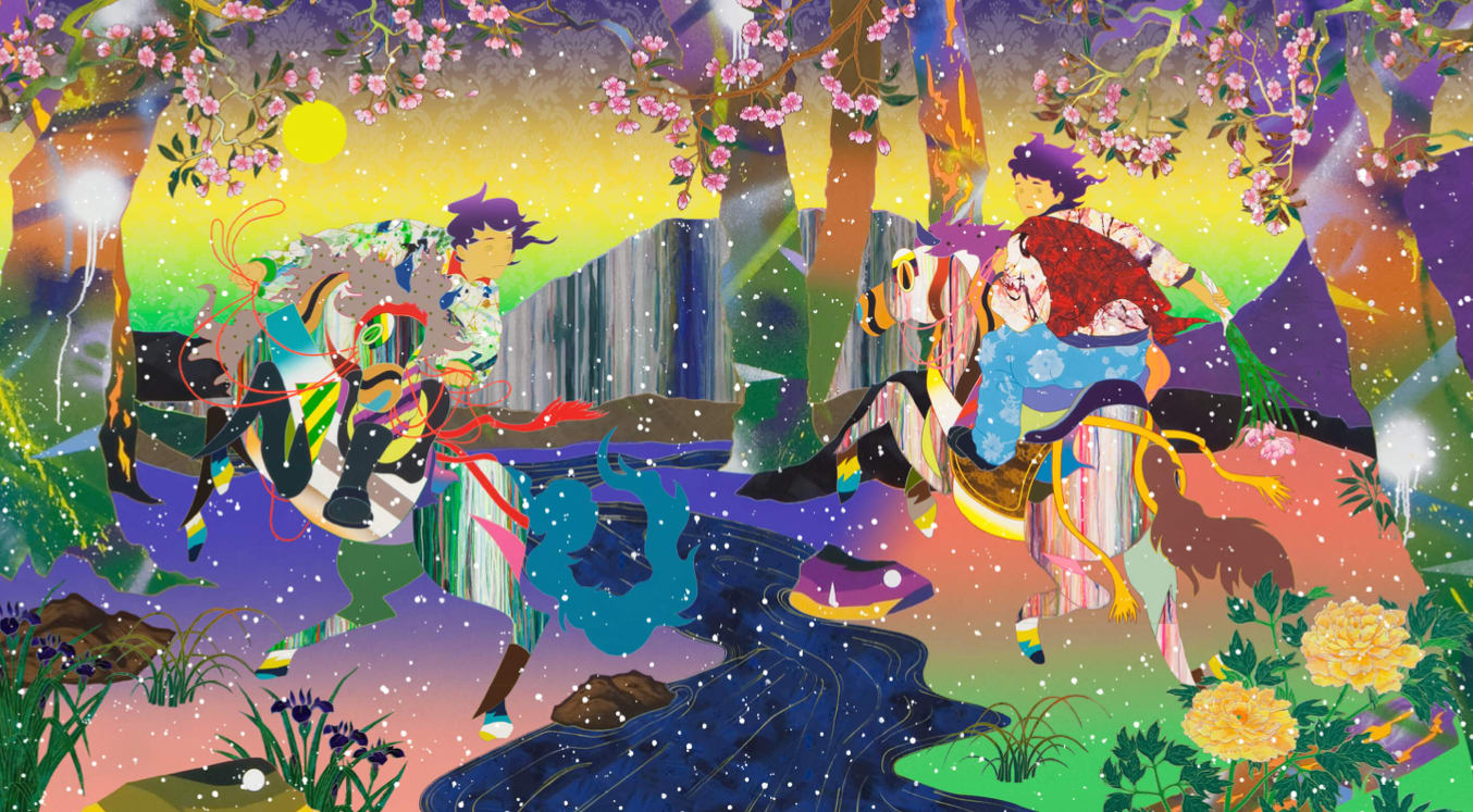 Tomokazu Matsuyama, First Date Oblivions, 2022