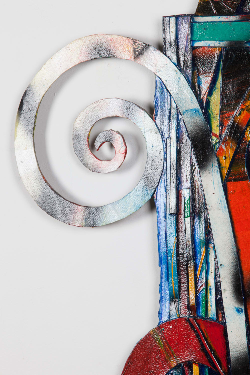 Al Loving, Memories of Midtown #14, 1991