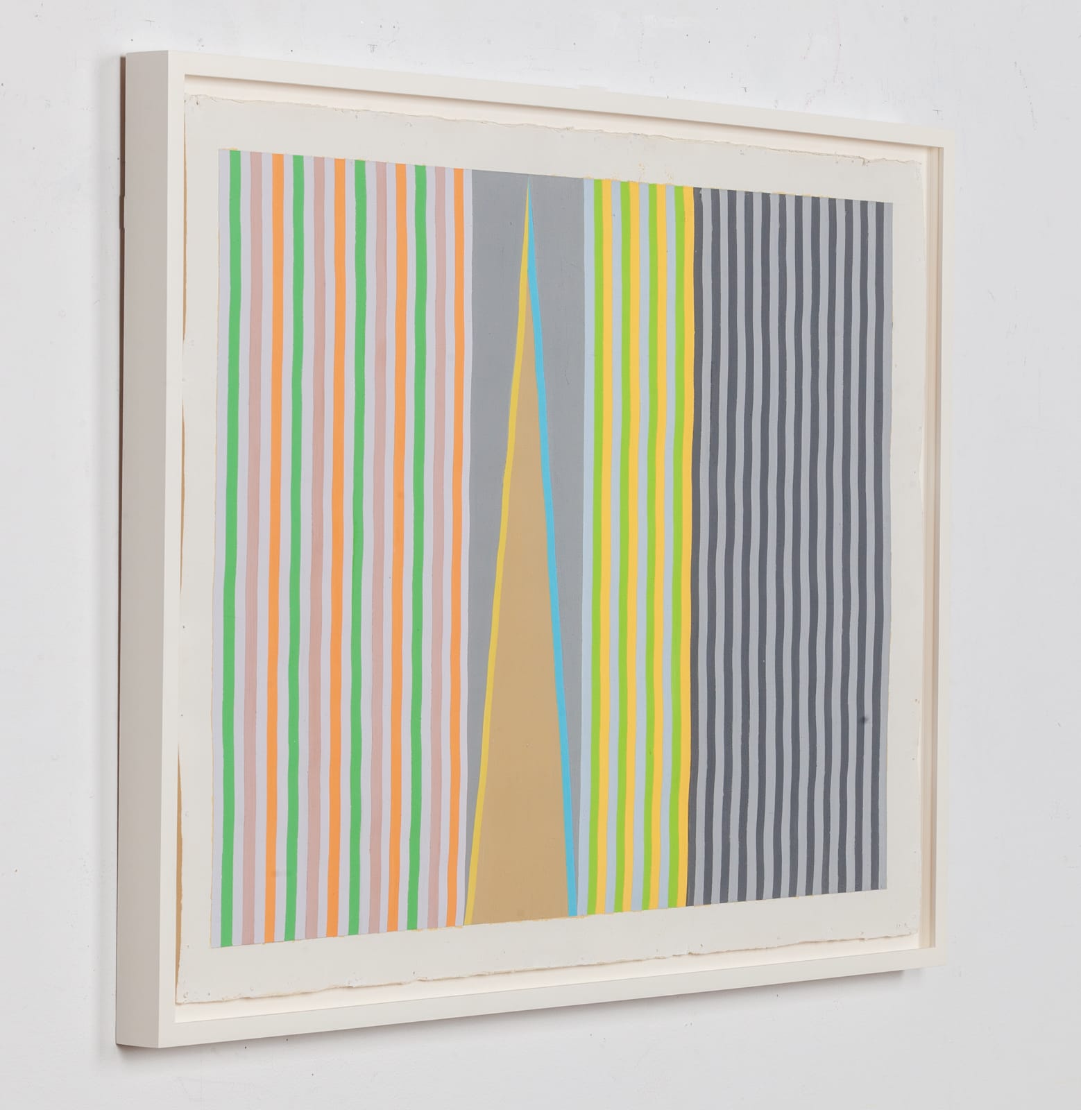 James Little, American Dream Denied (Study), 2011