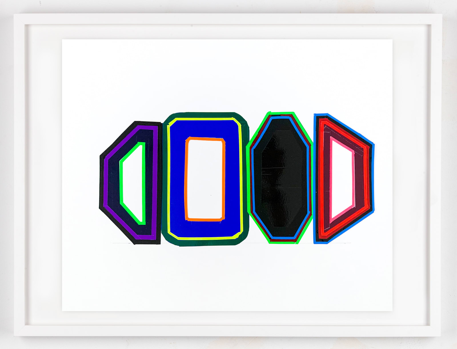 Beverly Fishman, Untitled, 2020