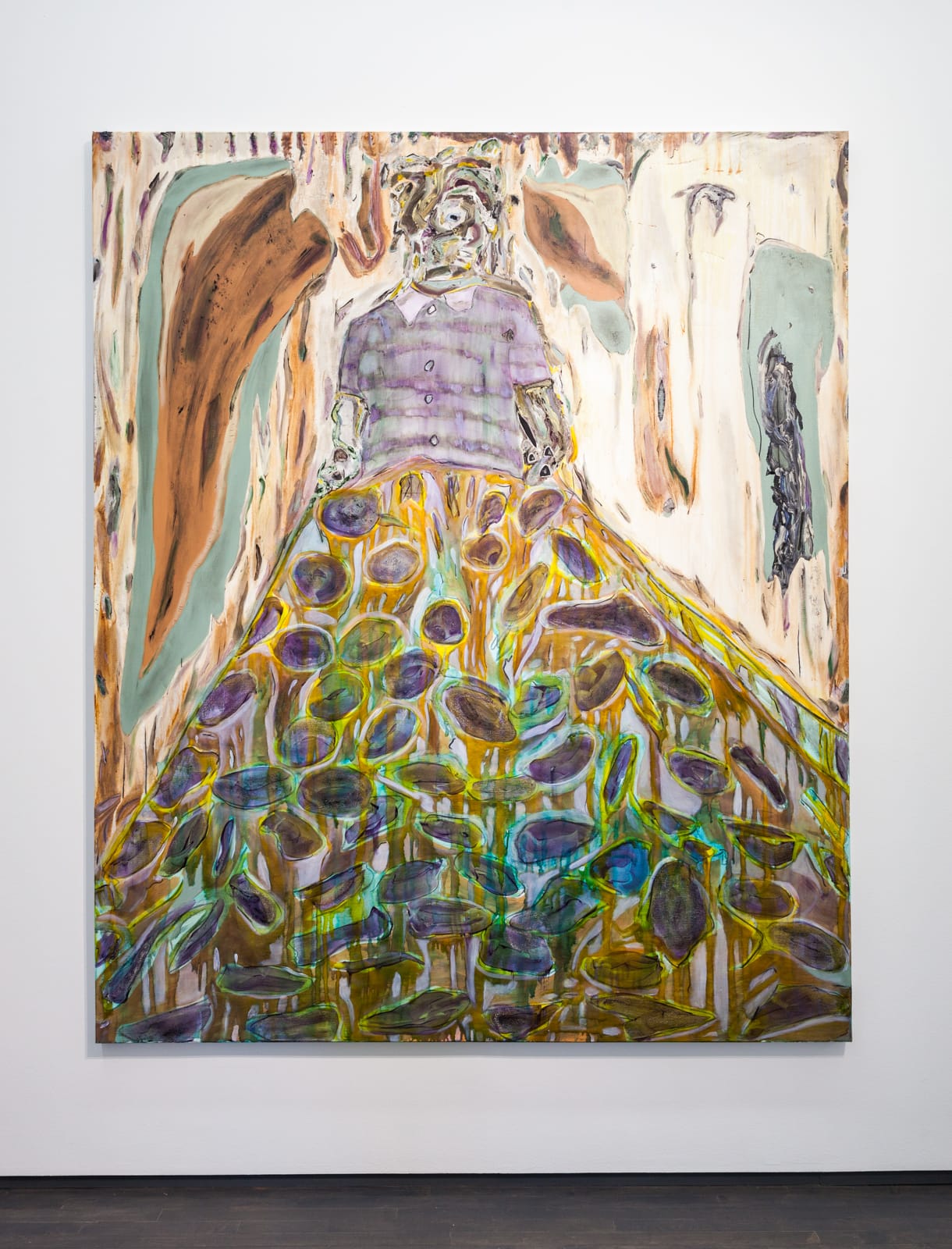 Manuel Mathieu, Irma, 2017