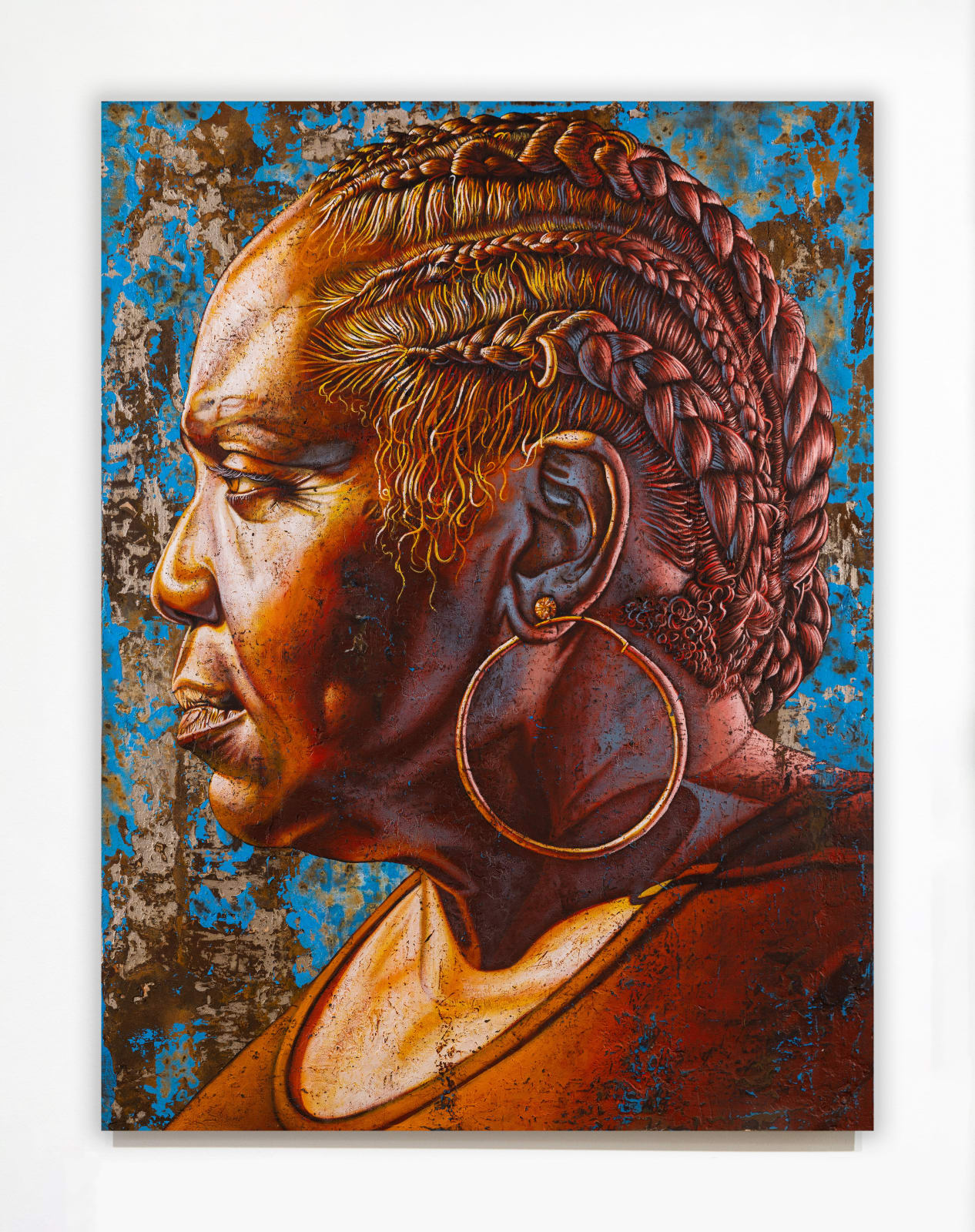 Alfred Conteh, Reneé, 2020