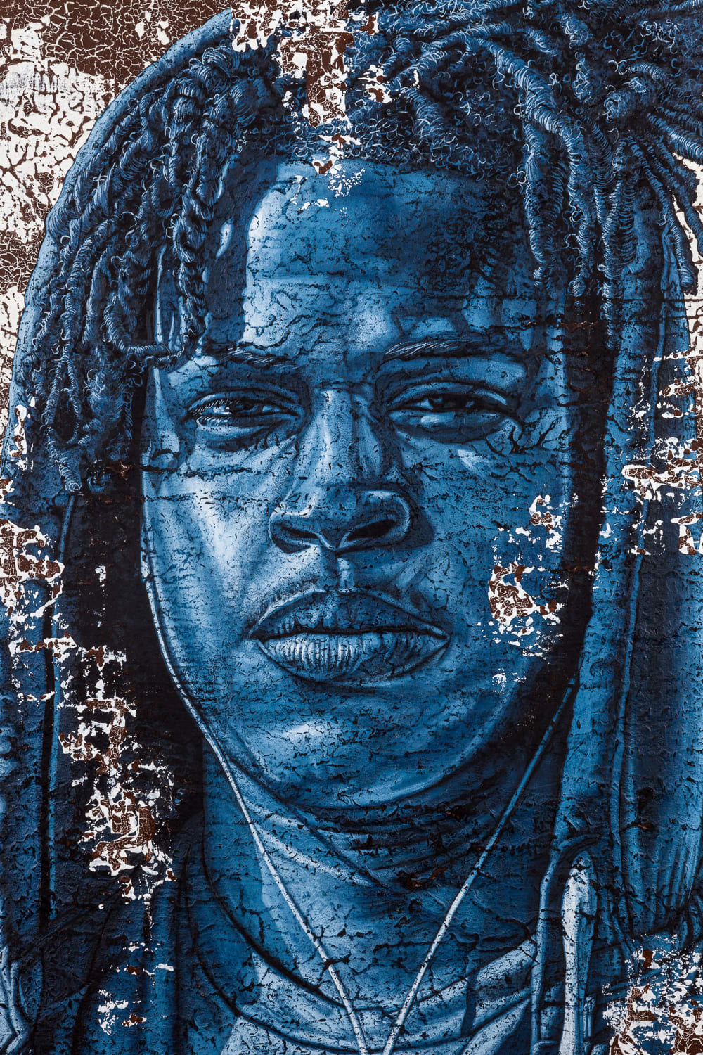 Alfred Conteh, London, 2019