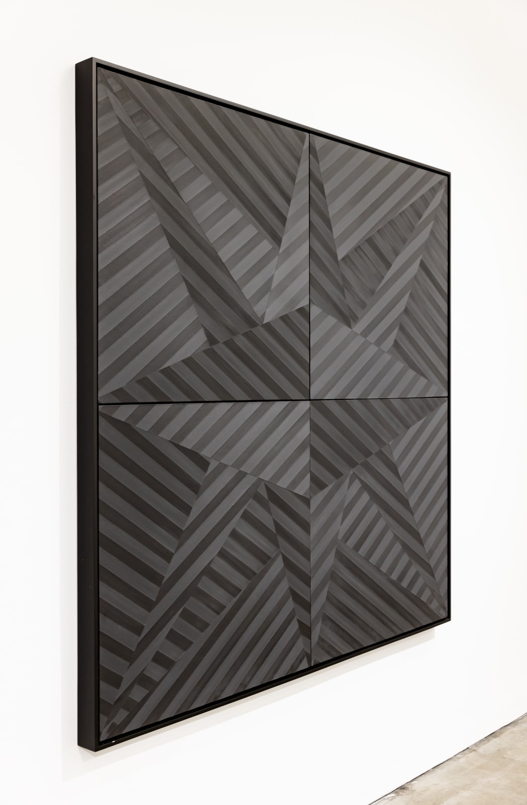 James Little, Spangled Star, 2022