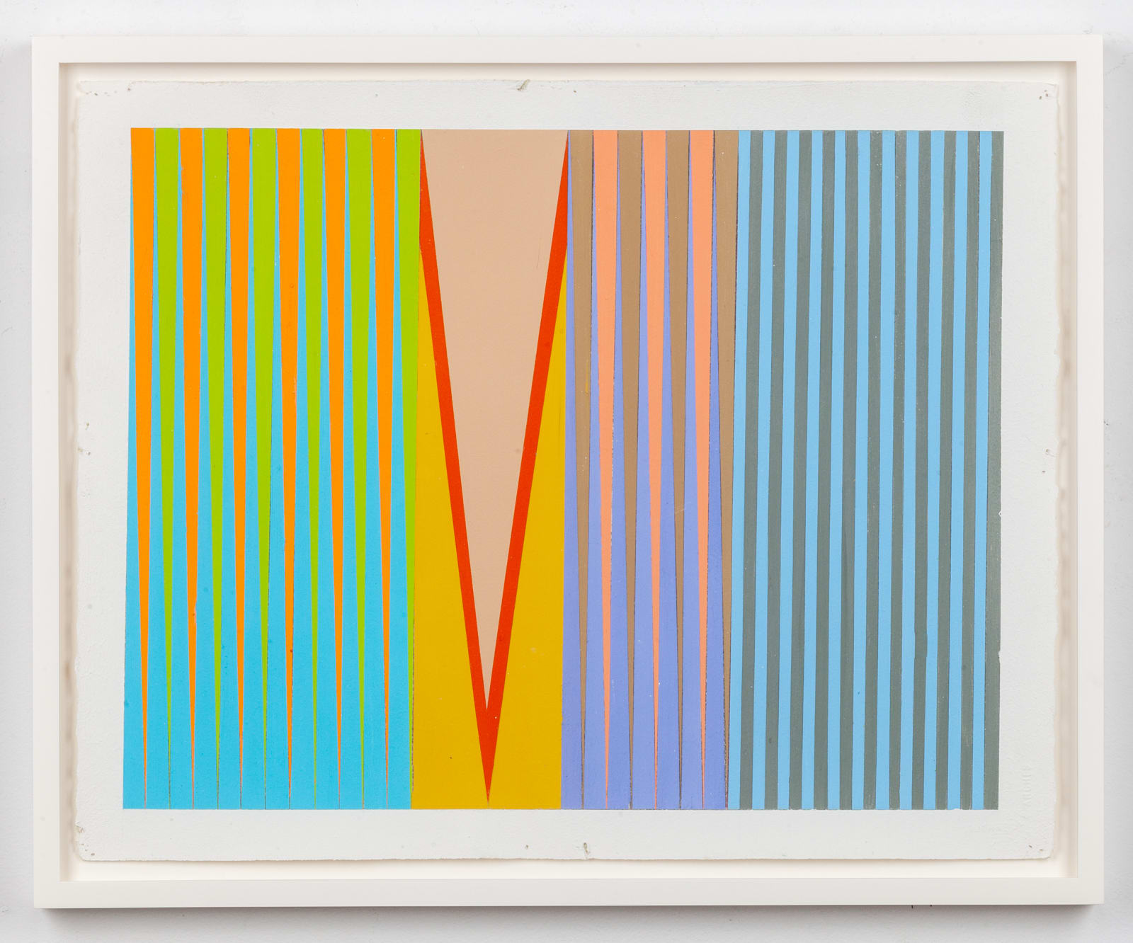 James Little, Small Study For Painting, 2009