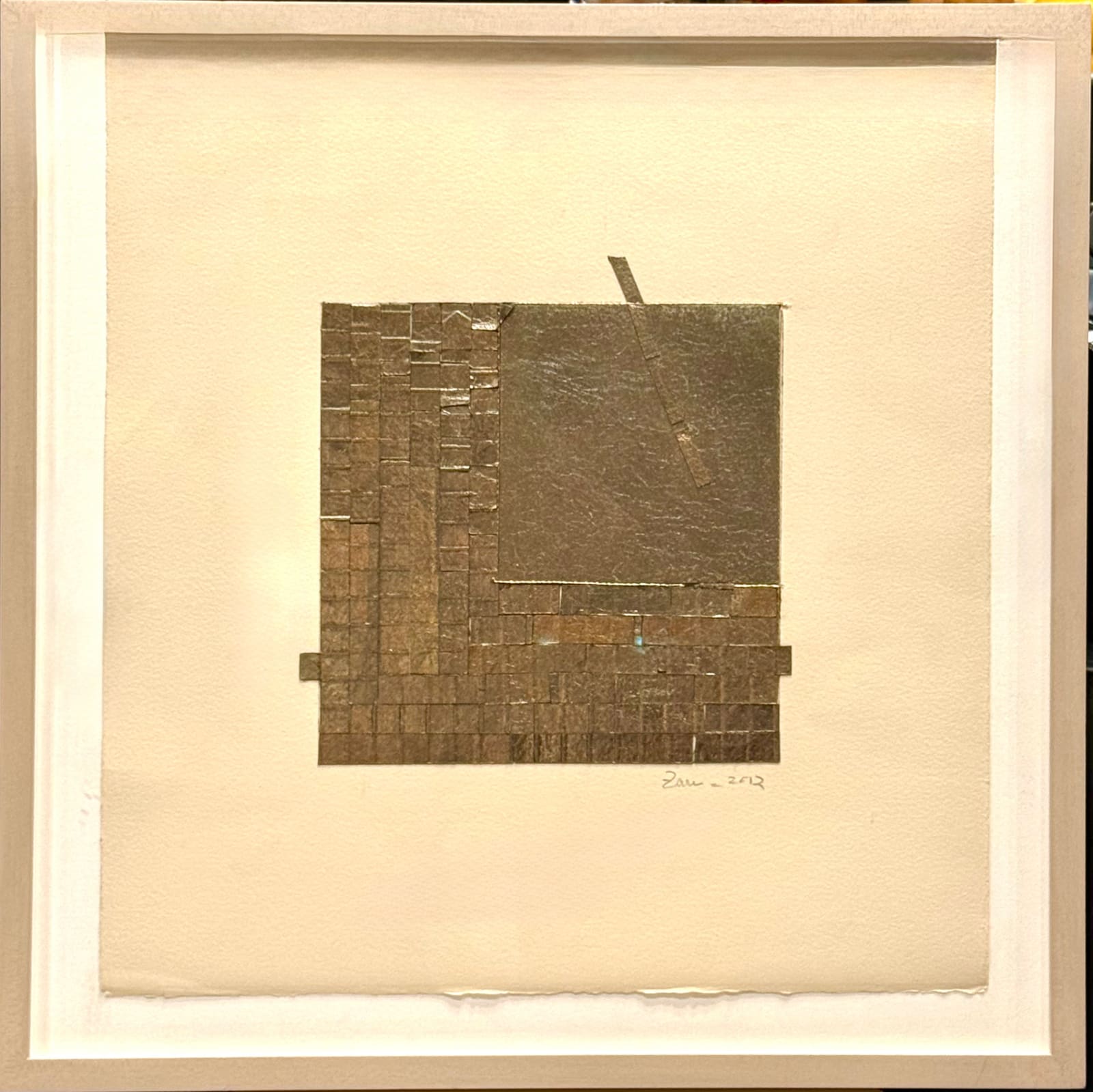 Zarina Hashmi, Untitled, 2013