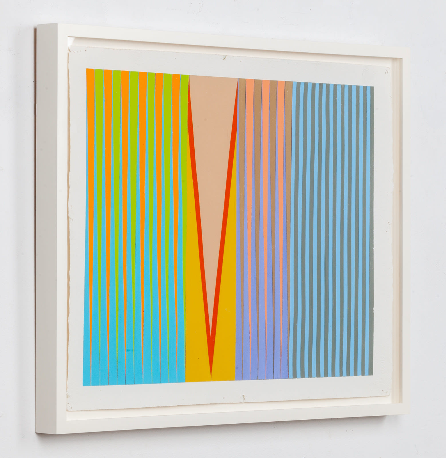 James Little, Small Study For Painting, 2009