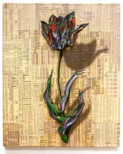 Gordon Cheung, Admirael Gouda (Tulipbook), 2013