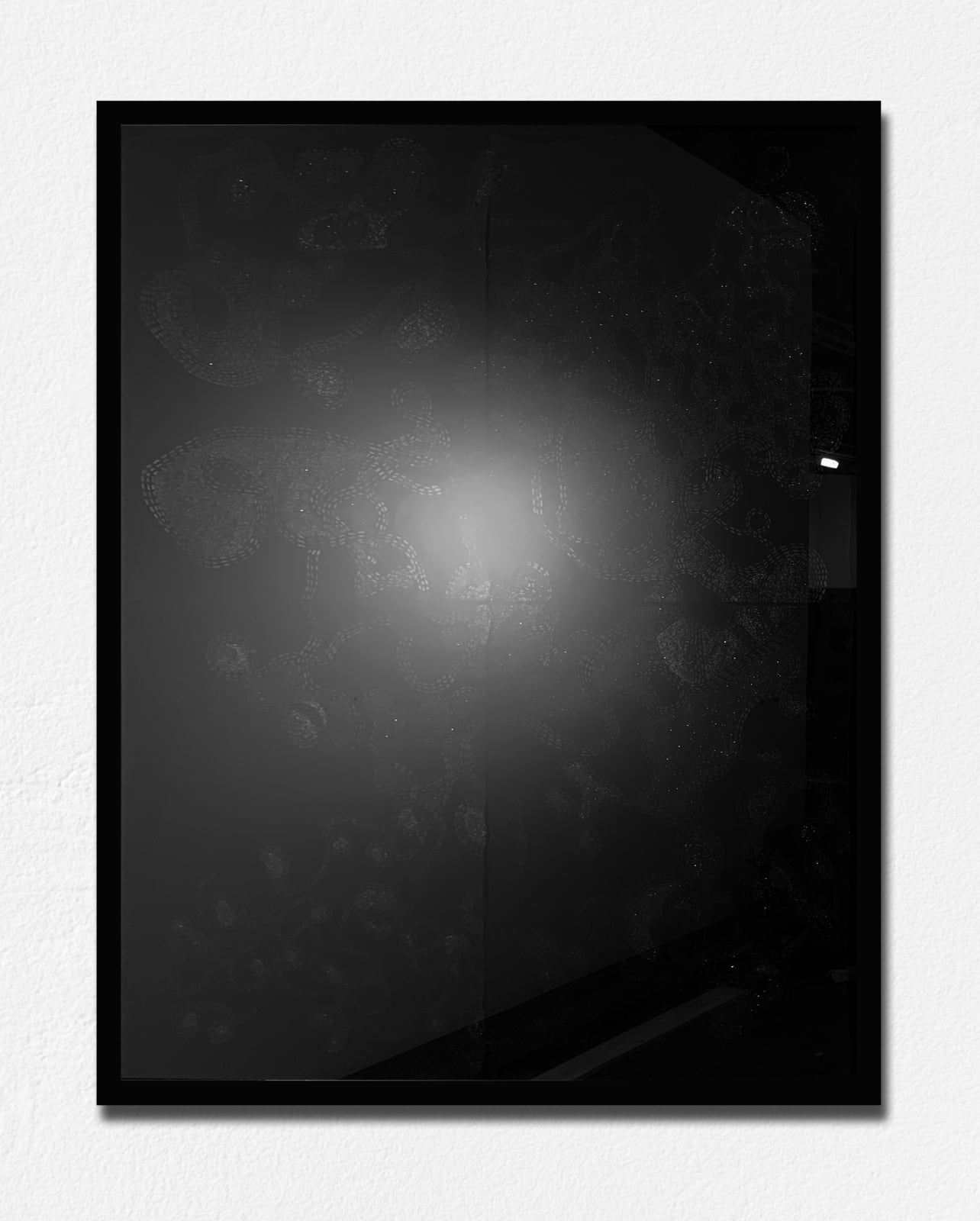 Alisa Sikelianos-Carter, Look at Me #10 (Illustrated Spells), 2021