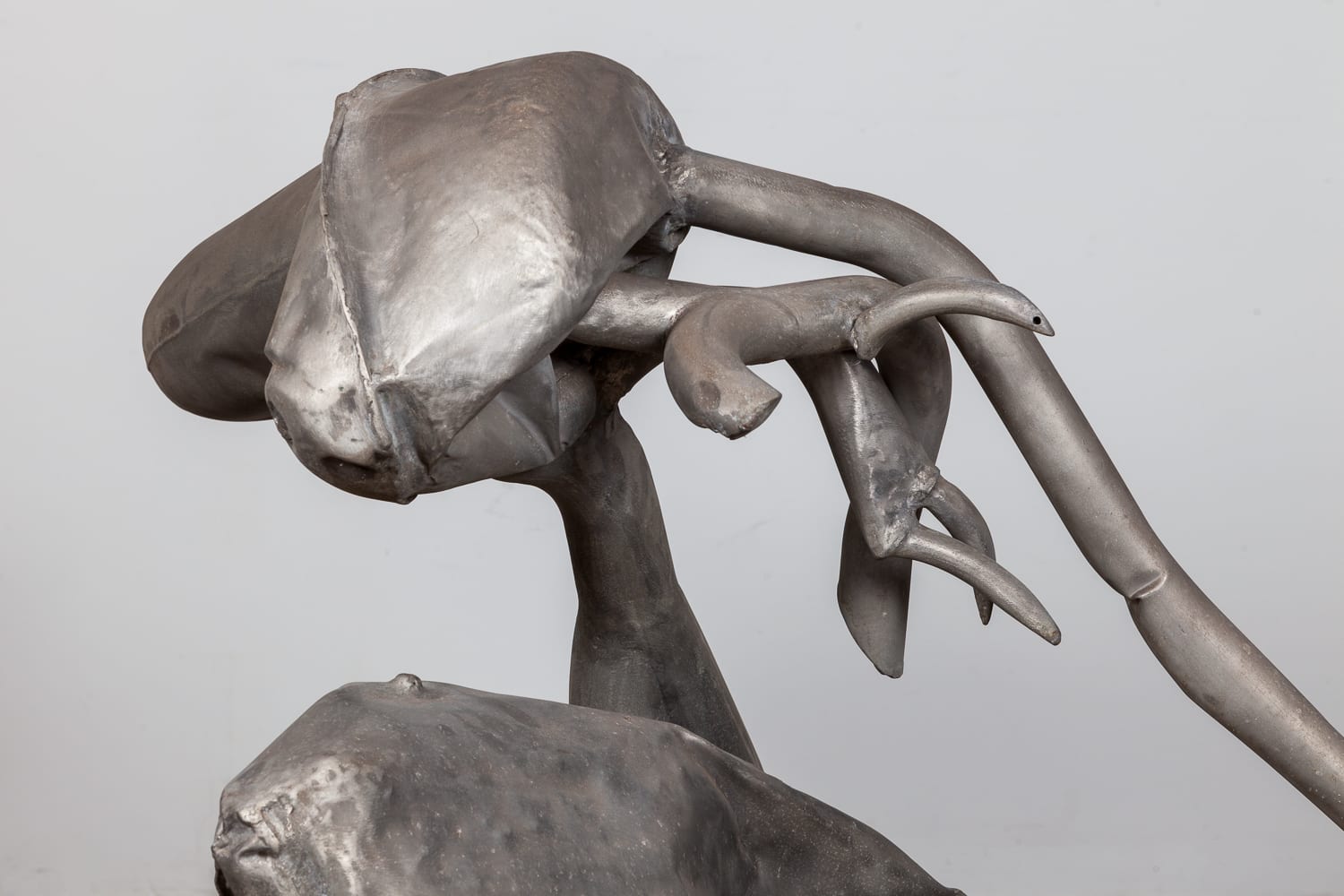 Richard Hunt, Tubing Form, 1966