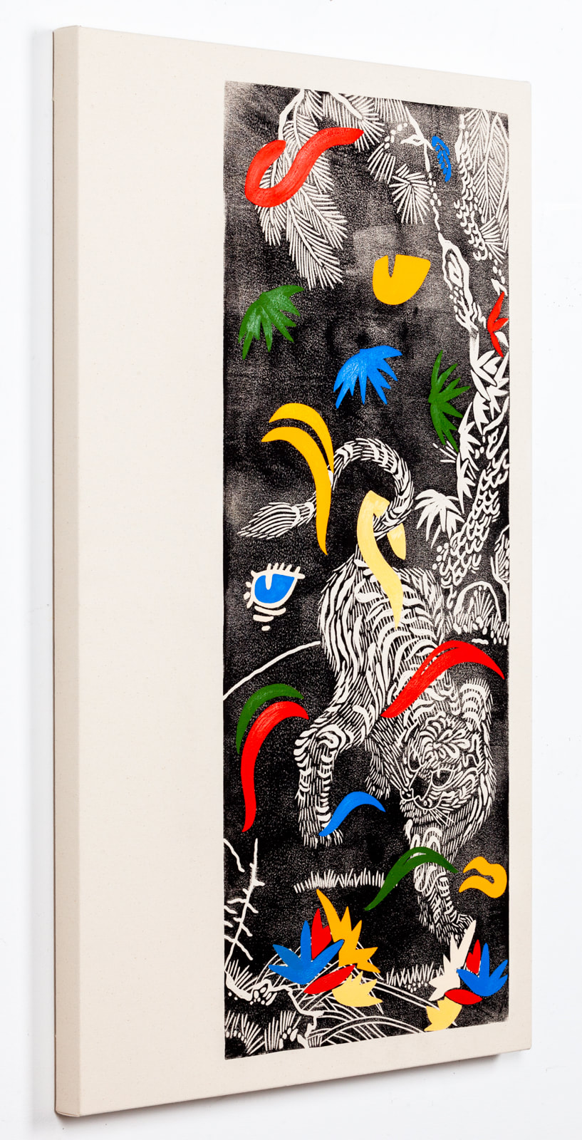 Kour Pour, Modernism is Cute, 2020