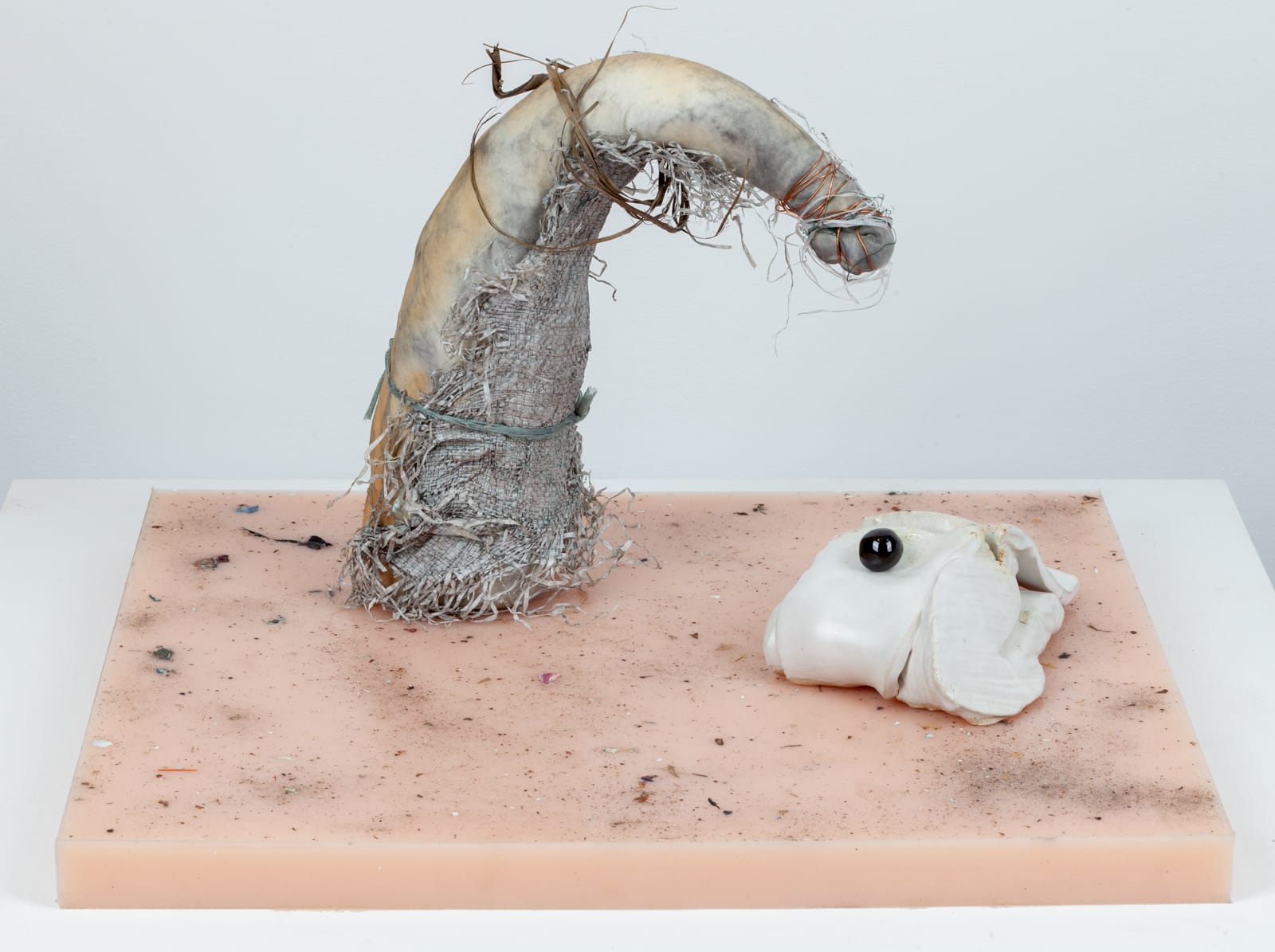 Manuel Mathieu, Wet Mammy, 2021