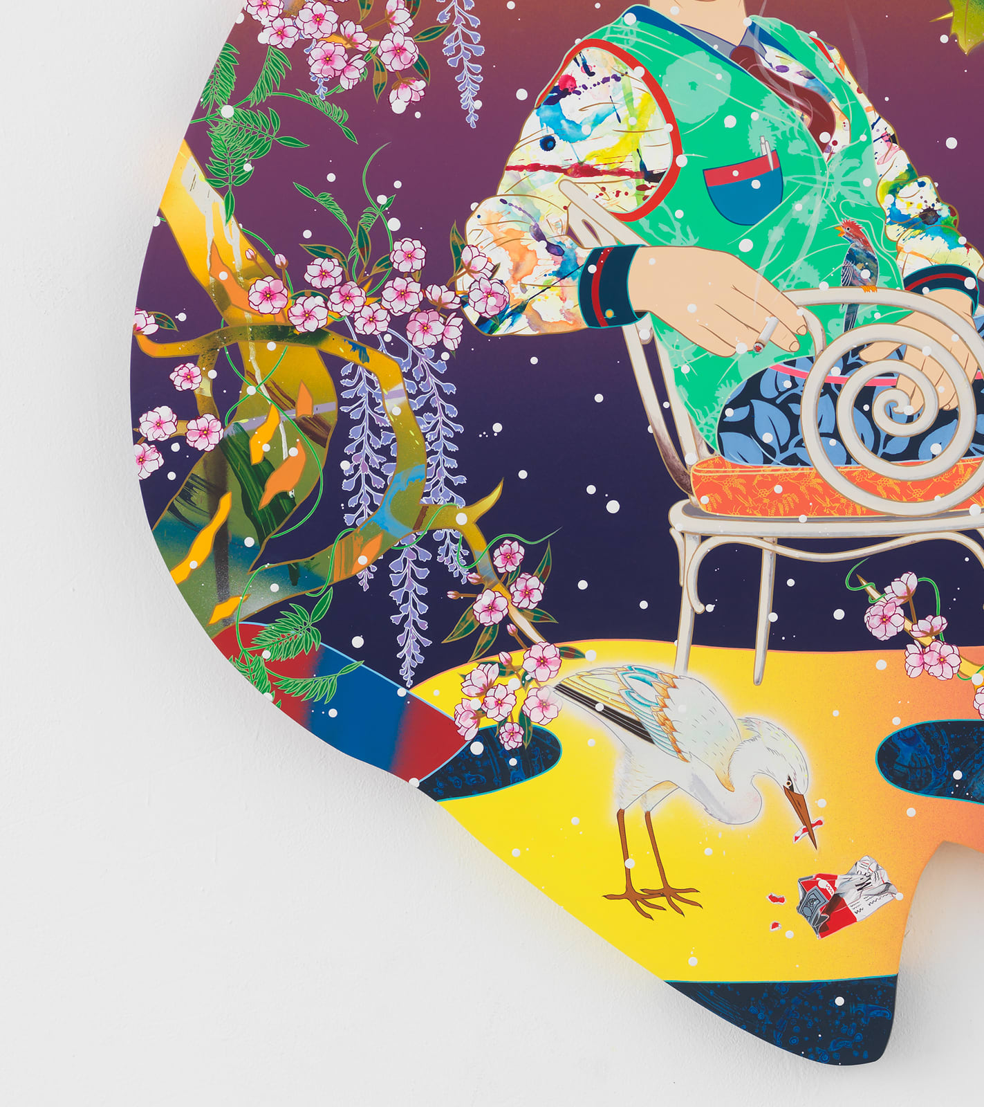 Tomokazu Matsuyama, If I Fell From Me to You, 2021