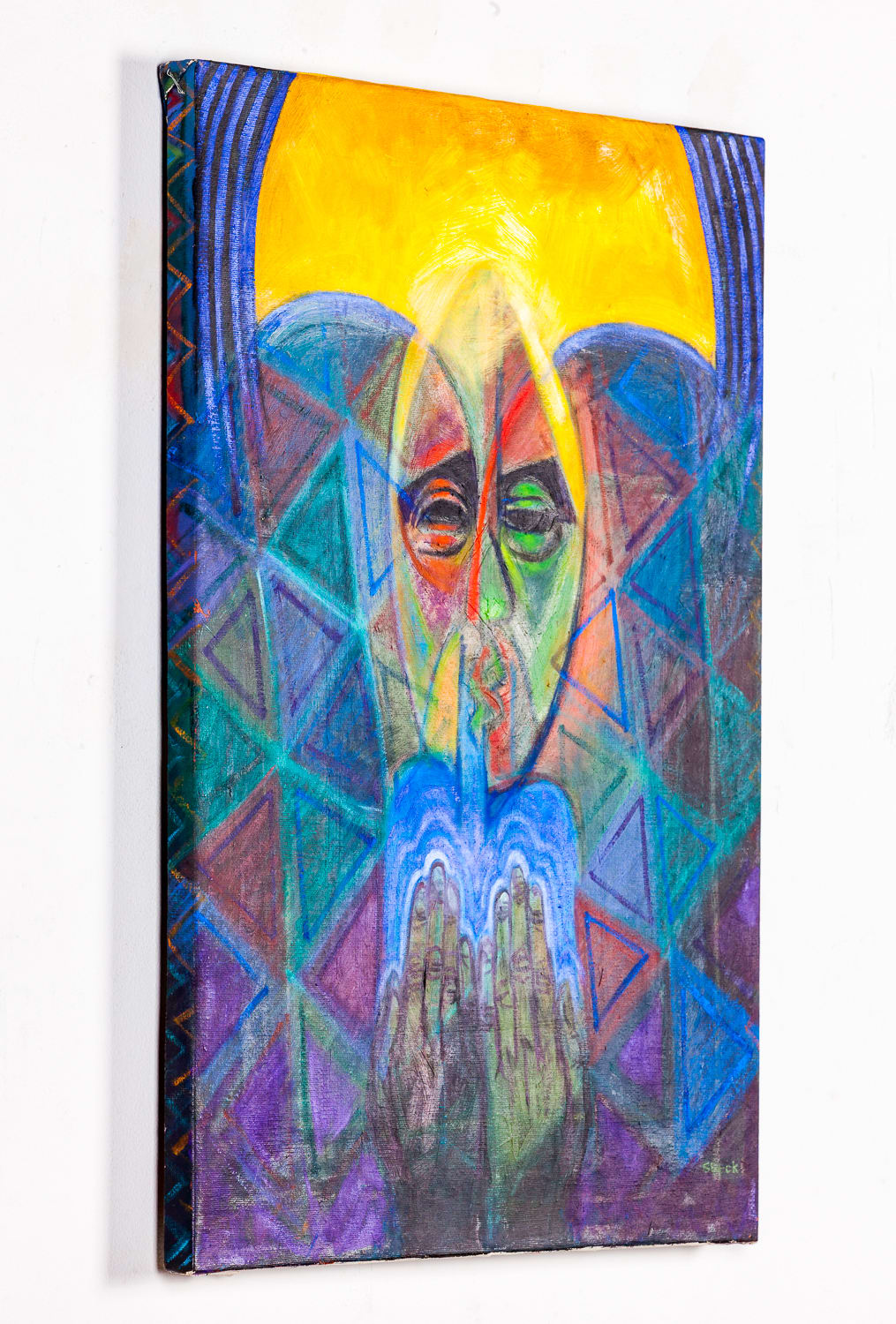 Sherman Beck, Awakening 1, 2003