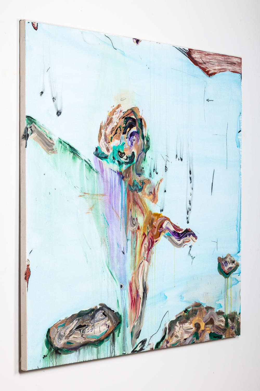 Manuel Mathieu, Will, 2018