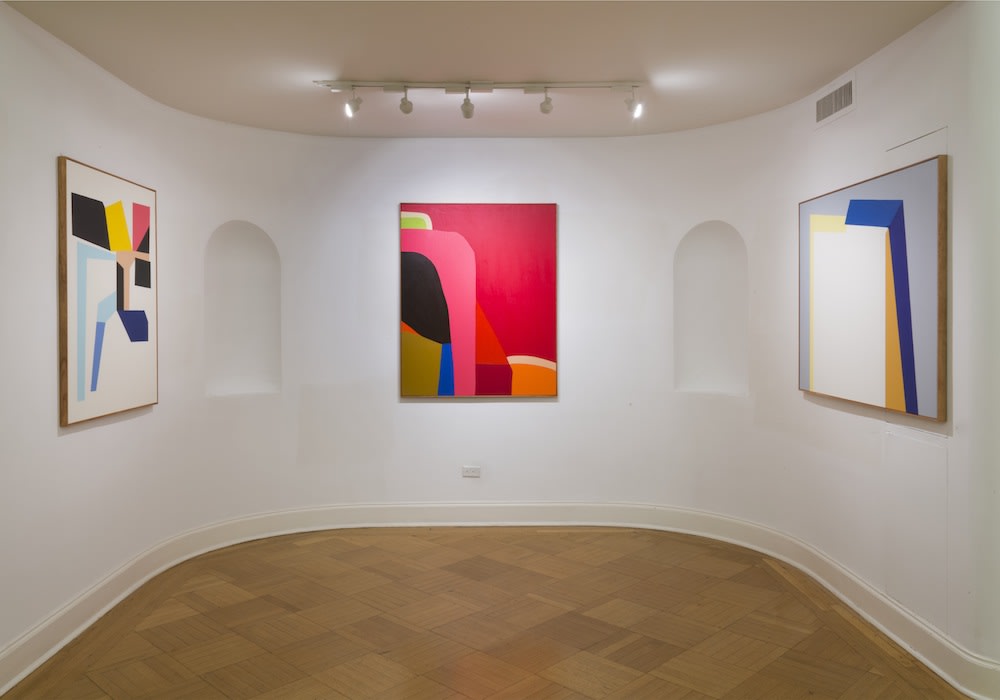 Clare Rojas, Locket, 2013