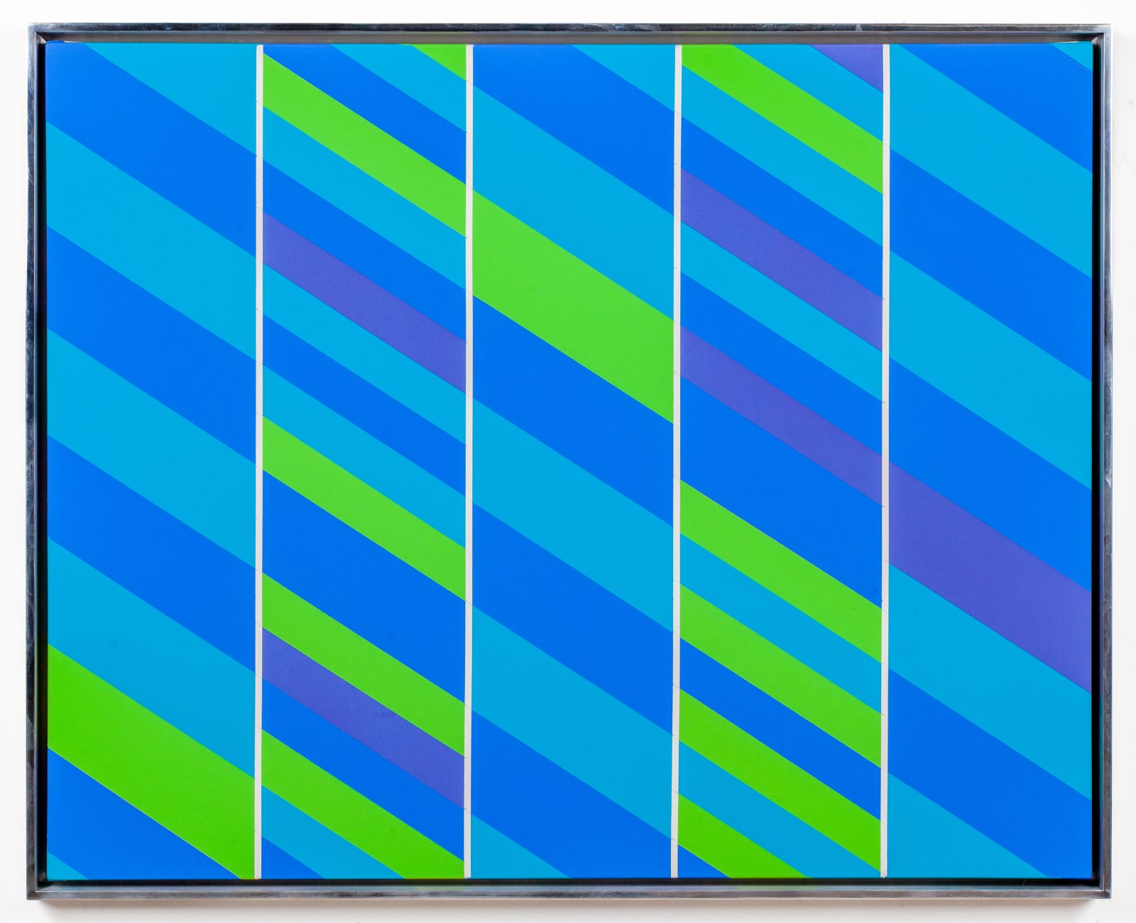 James Little, 7th Avenue, 2018