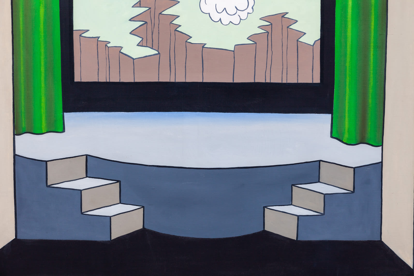 Roger Brown, Theatre, 1968