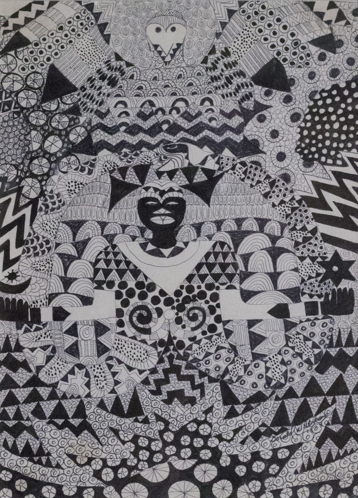 Gerald Williams, Untitled, 1978