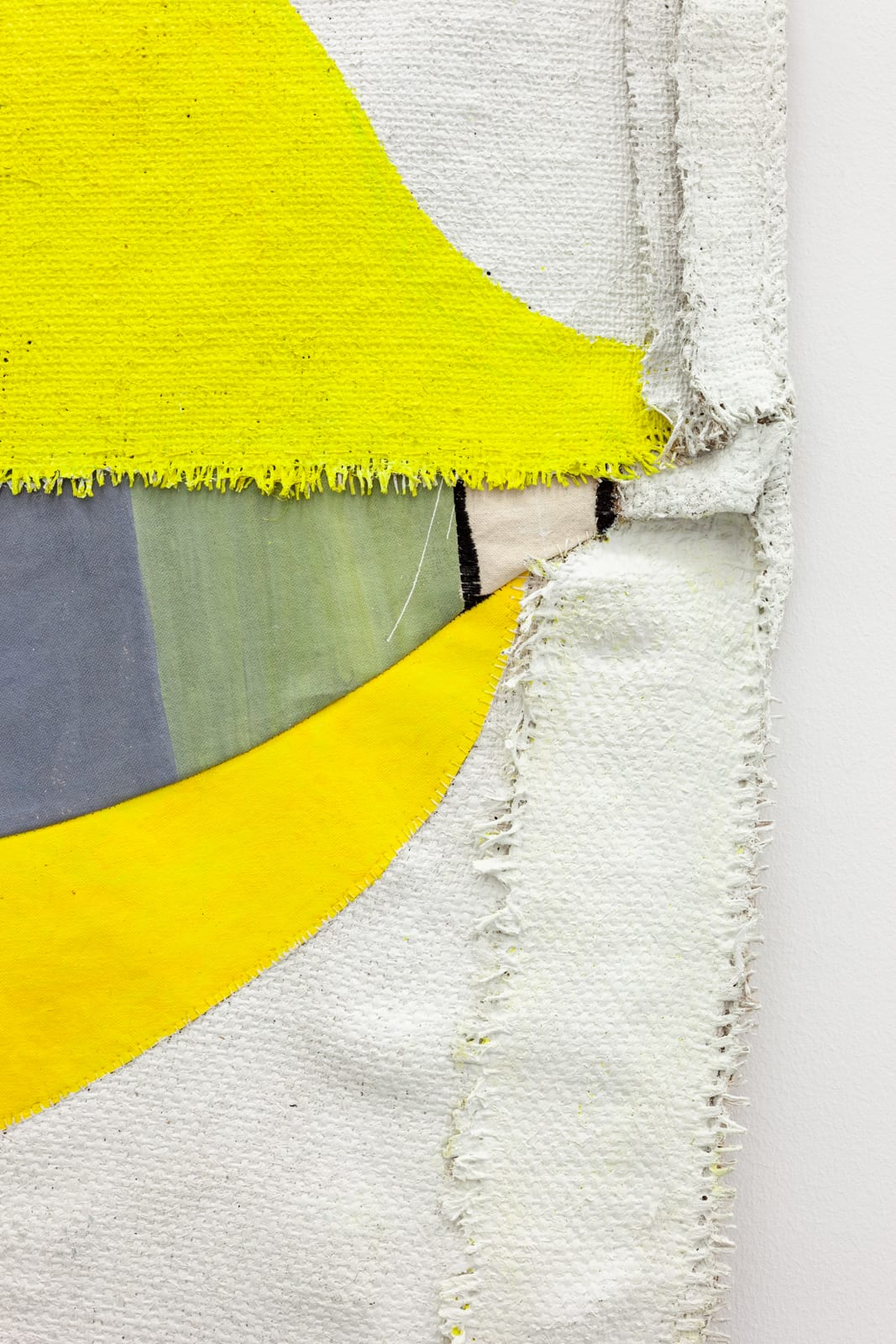 Monica Rezman, Dressed in Yellow, 2021