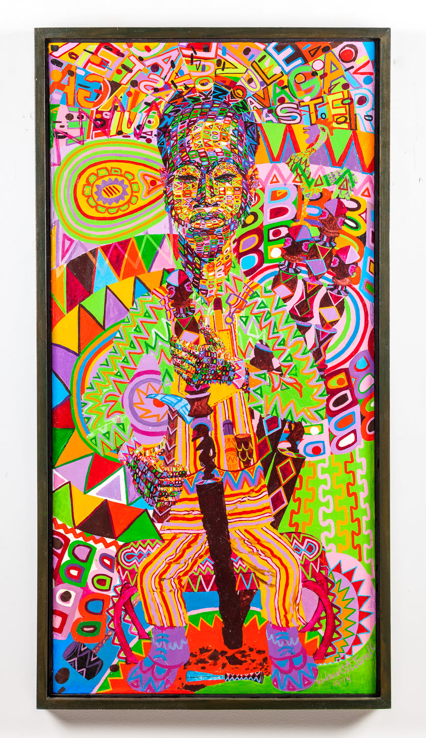 Wadsworth Jarrell, Navaga, 1974