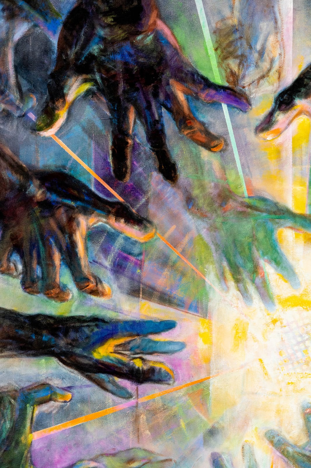 Sherman Beck, The Boat, c. 2012