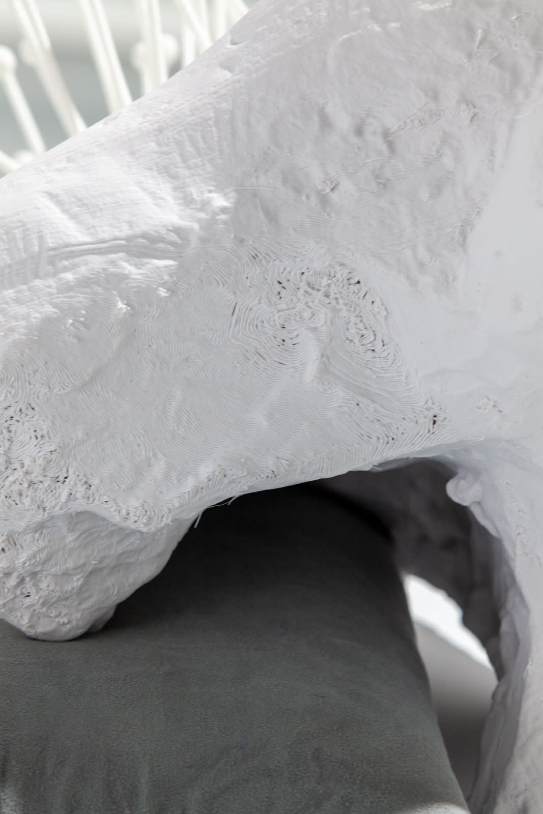 Michael Joo, From Without, 2020