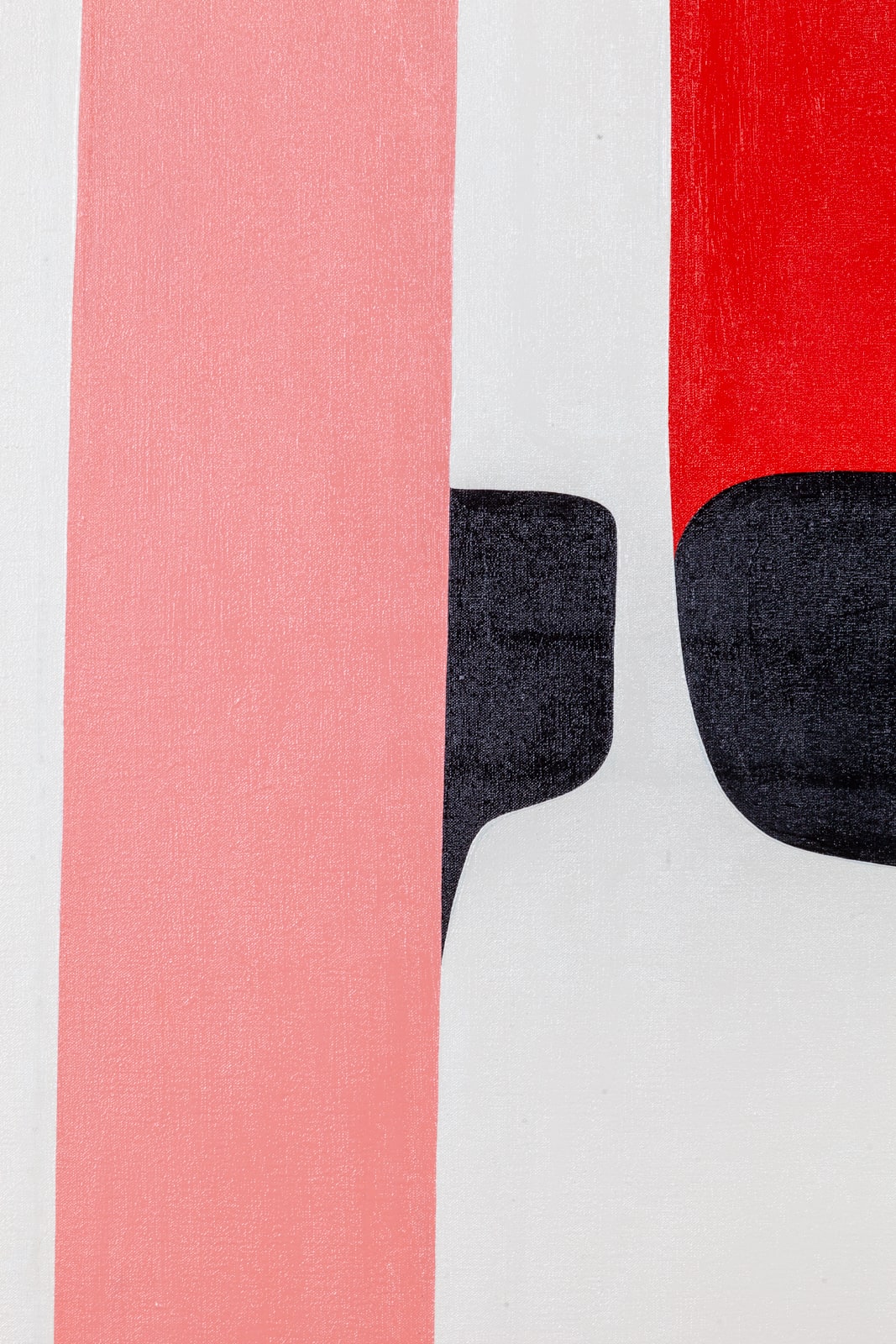 Clare Rojas, Horses Two, 2013