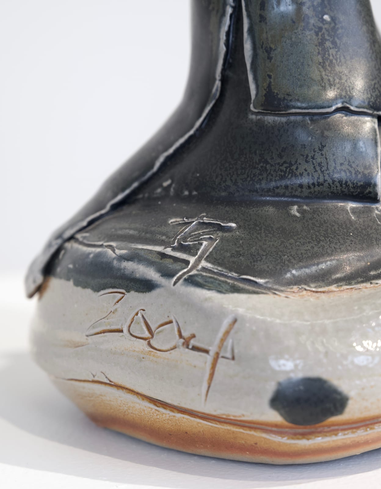 Theaster Gates, Untitled - Hand Made Wares, 2004