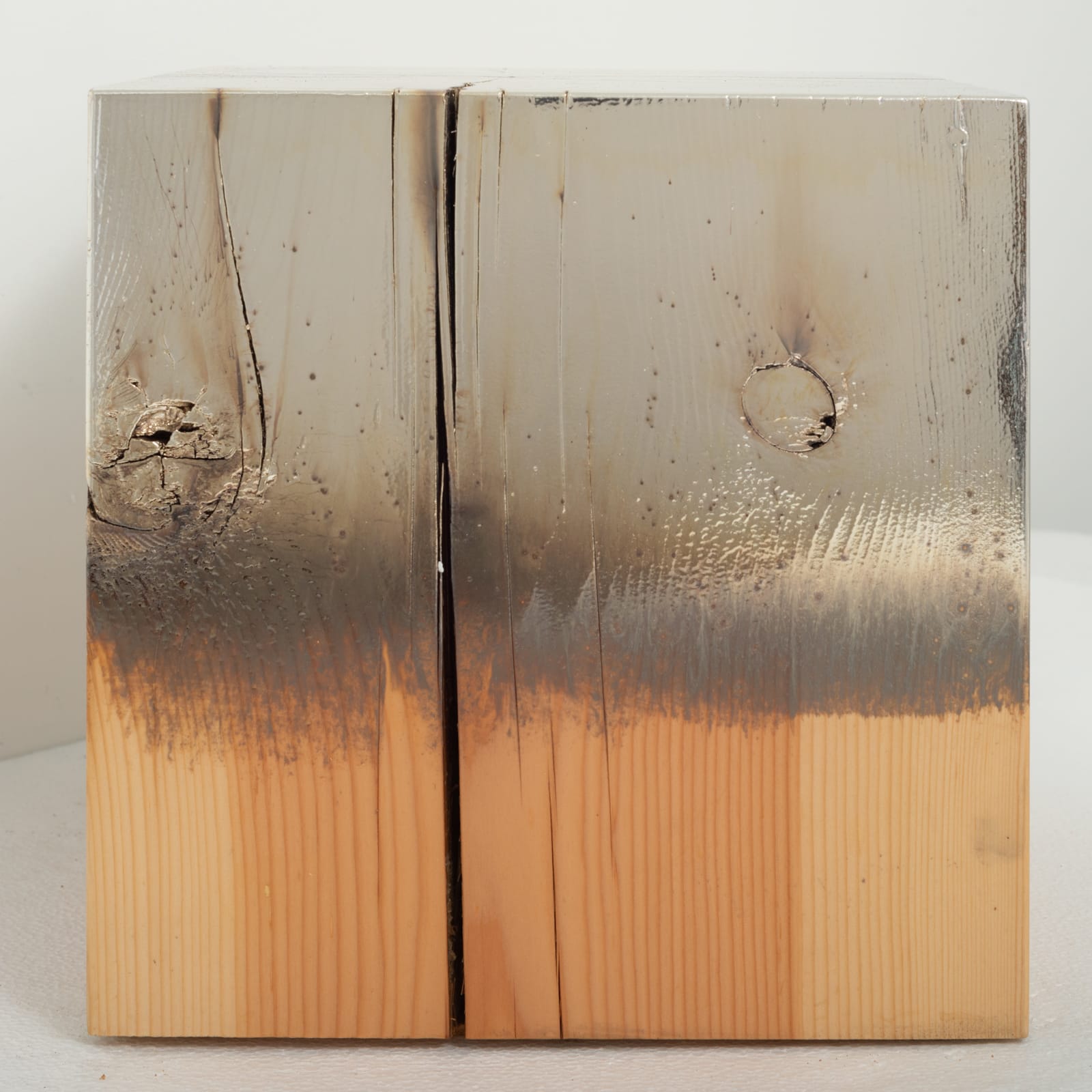 Miya Ando, January 23, 2021 Matsu Pine Silver, 2021