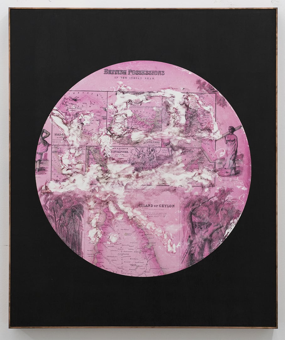 Glenn Kaino, The Past Has Not Yet Happened (India), 2017