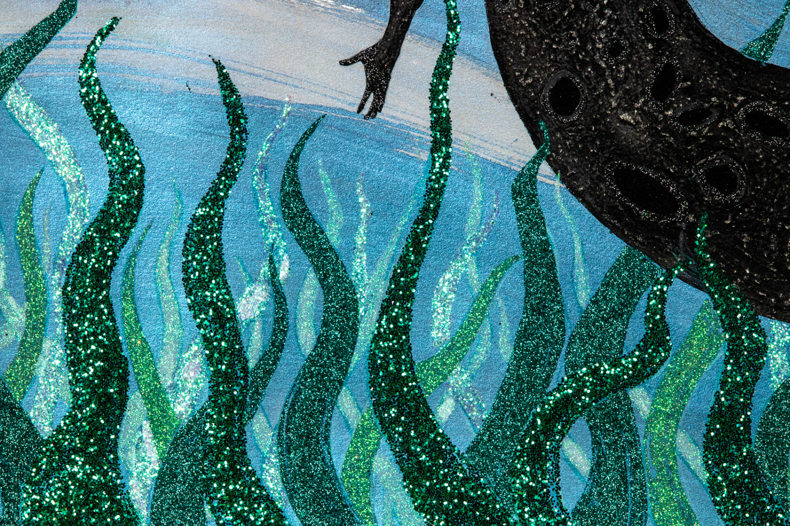 Alisa Sikelianos-Carter, Mind of My Mind, 2022