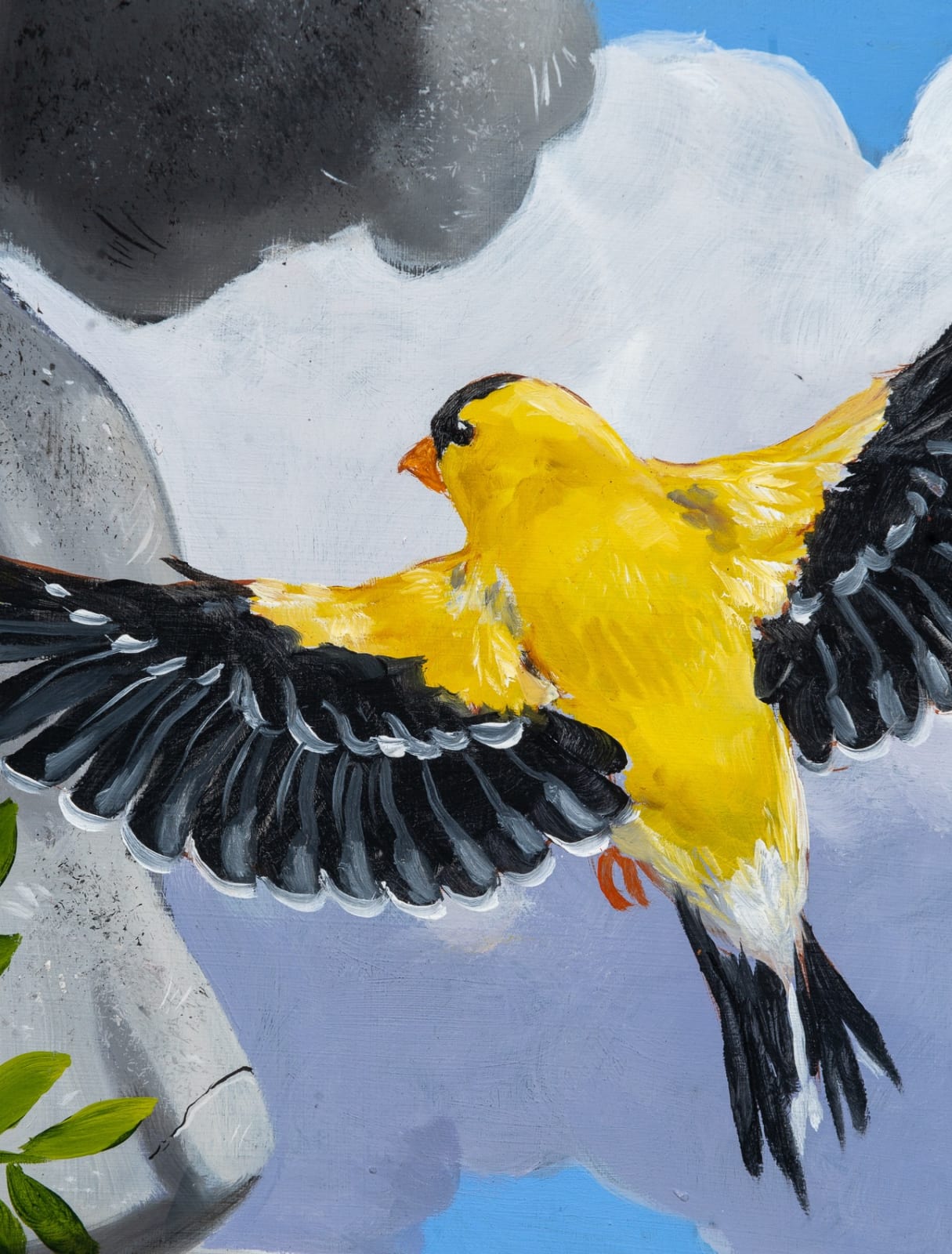 Terron Cooper Sorrells, Find Me Where I Am I, 2022