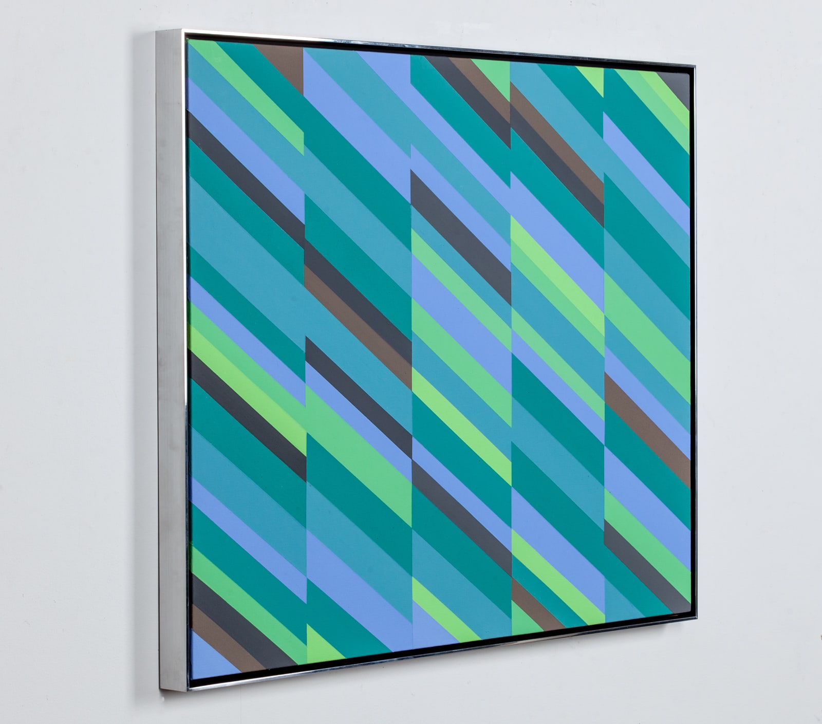 James Little, Checkered Past, 2017