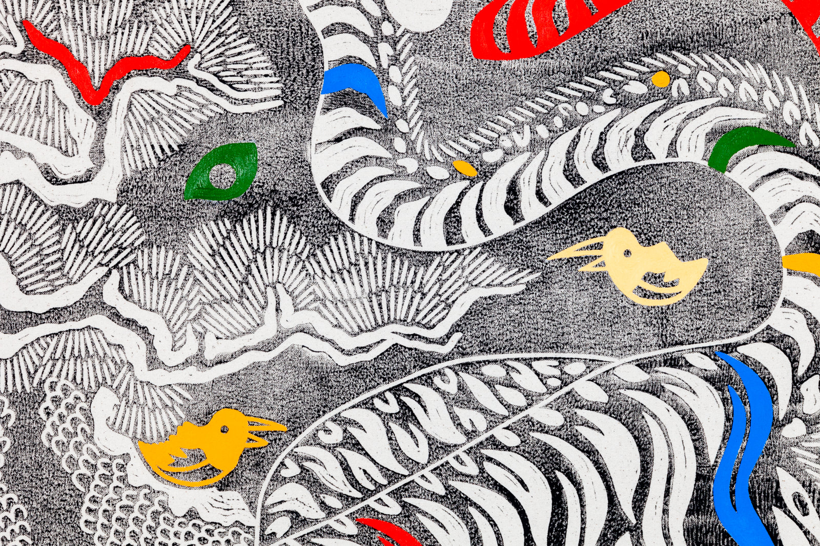 Kour Pour, Hyeong, 2020