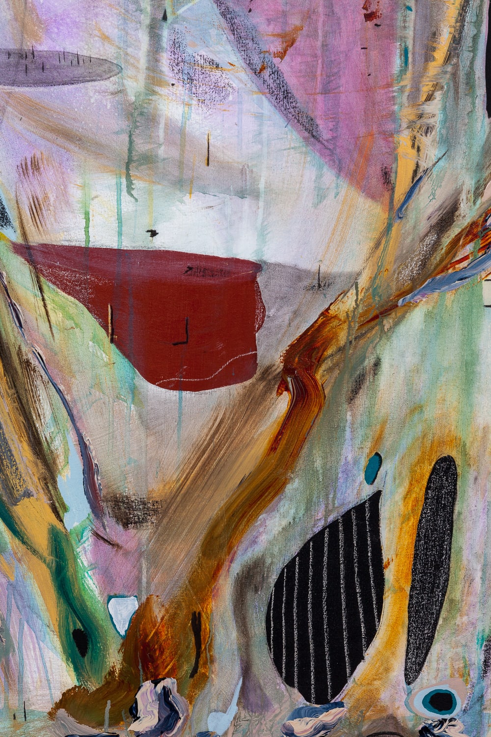 Manuel Mathieu, One Future, 2019