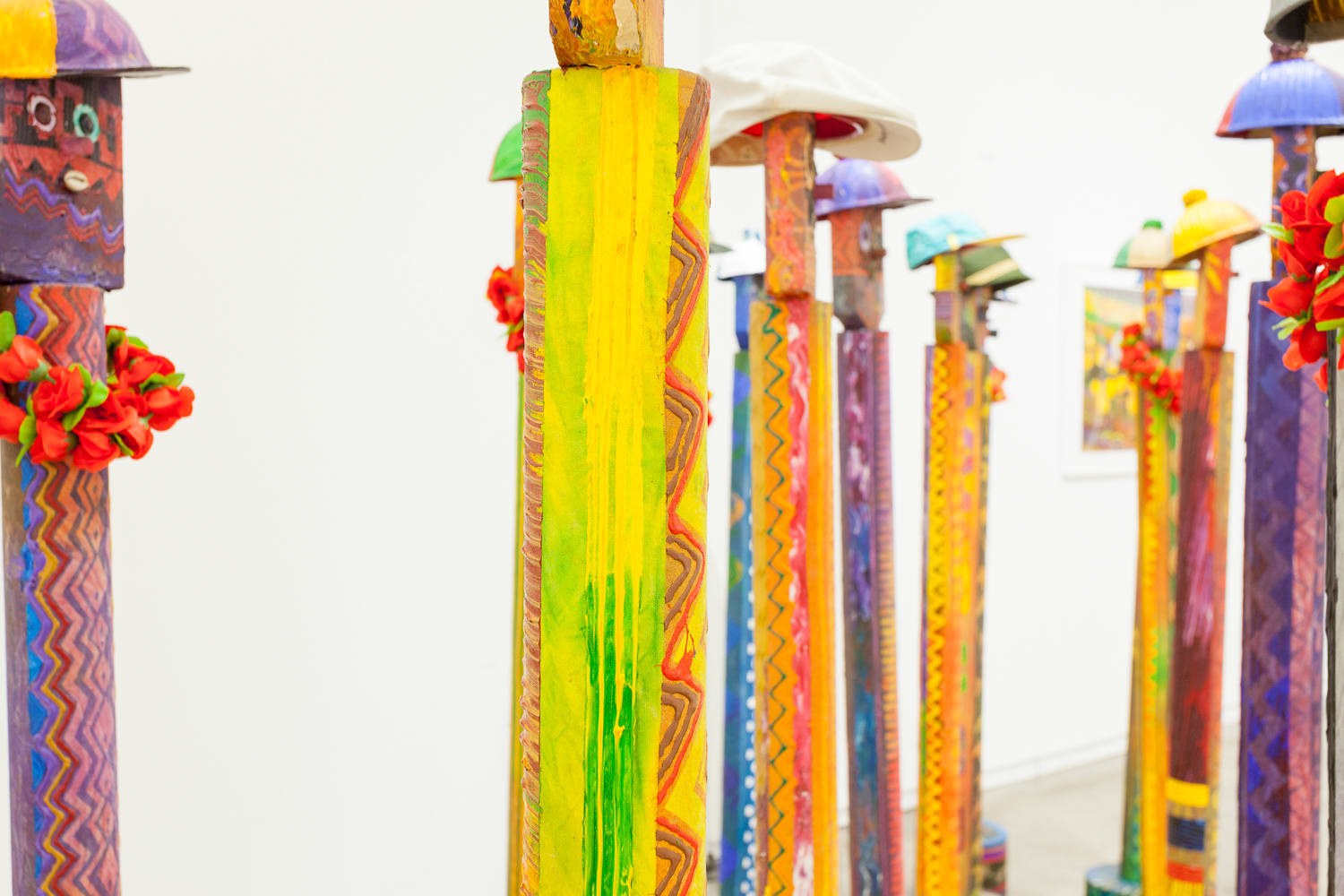 Wadsworth Jarrell, Day of the Kings, 1995