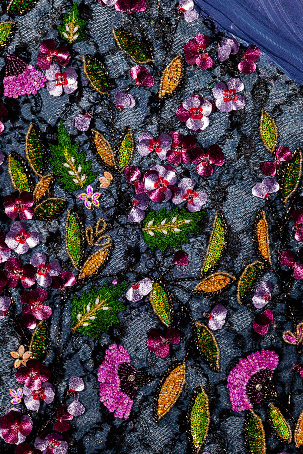 Devan Shimoyama, Grandmother's Blessing, 2019