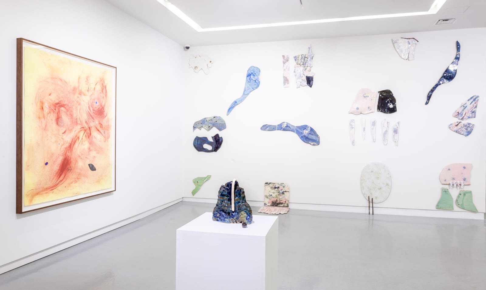 Manuel Mathieu, Where Should We Begin, 2021